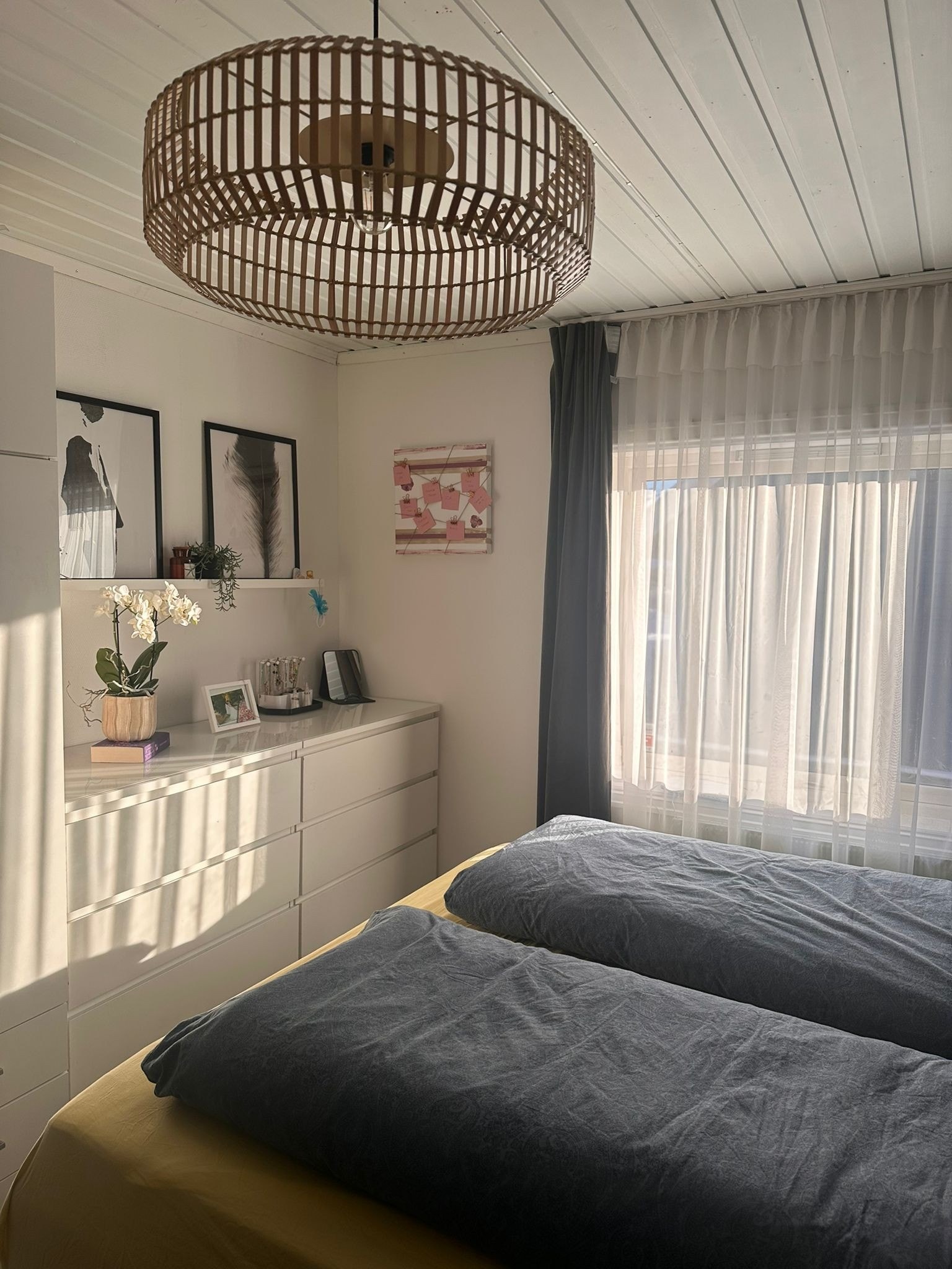 Soverom i 1. etasje Galleribilde