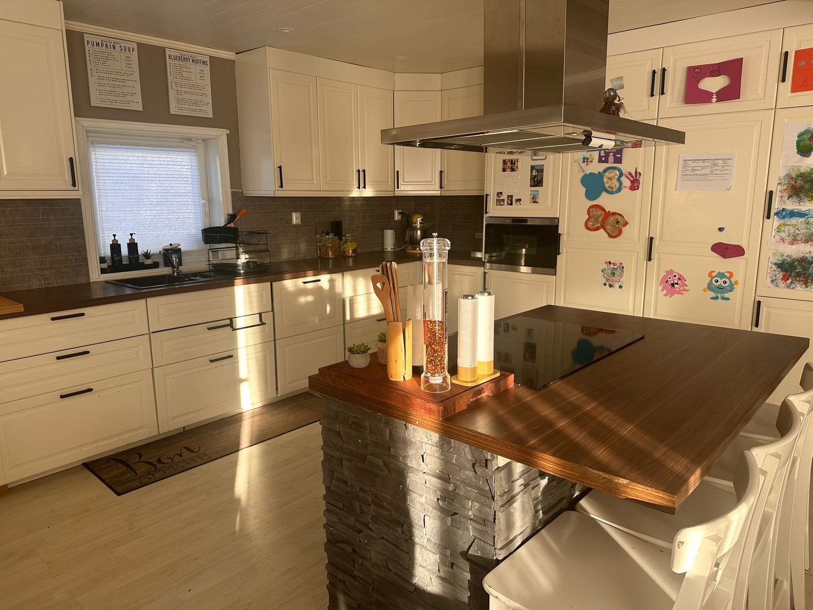 Kjøkken Galleribilde