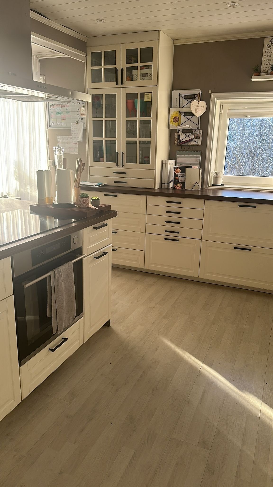 Kjøkken Galleribilde