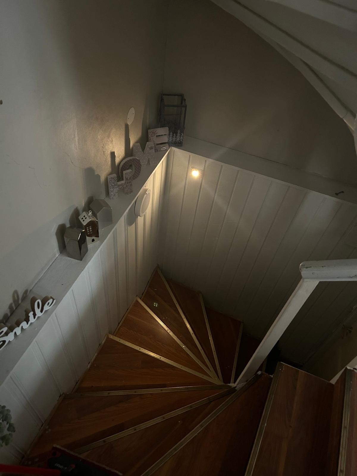 Trapp til kjelleren Galleribilde