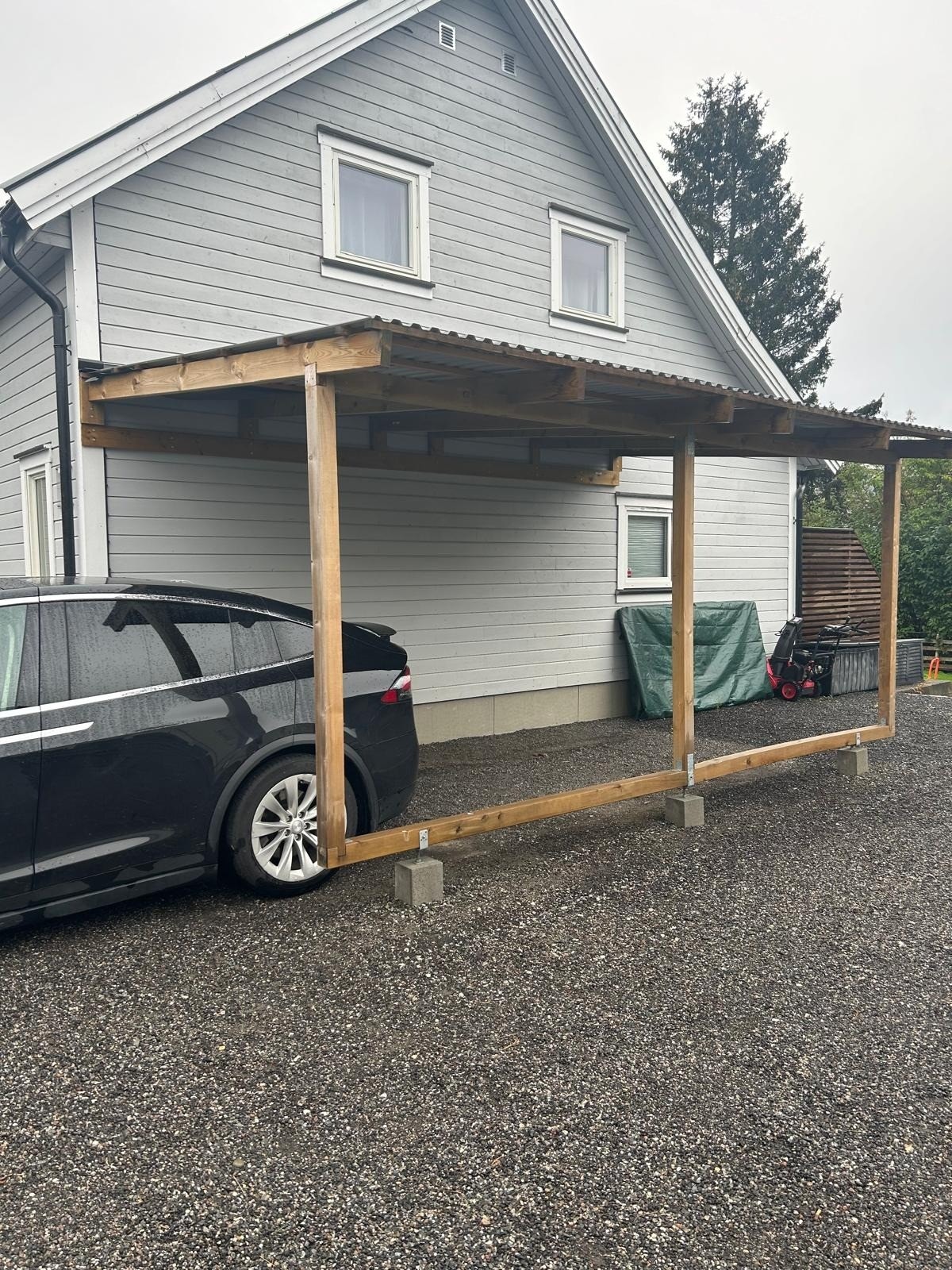 Carport Galleribilde