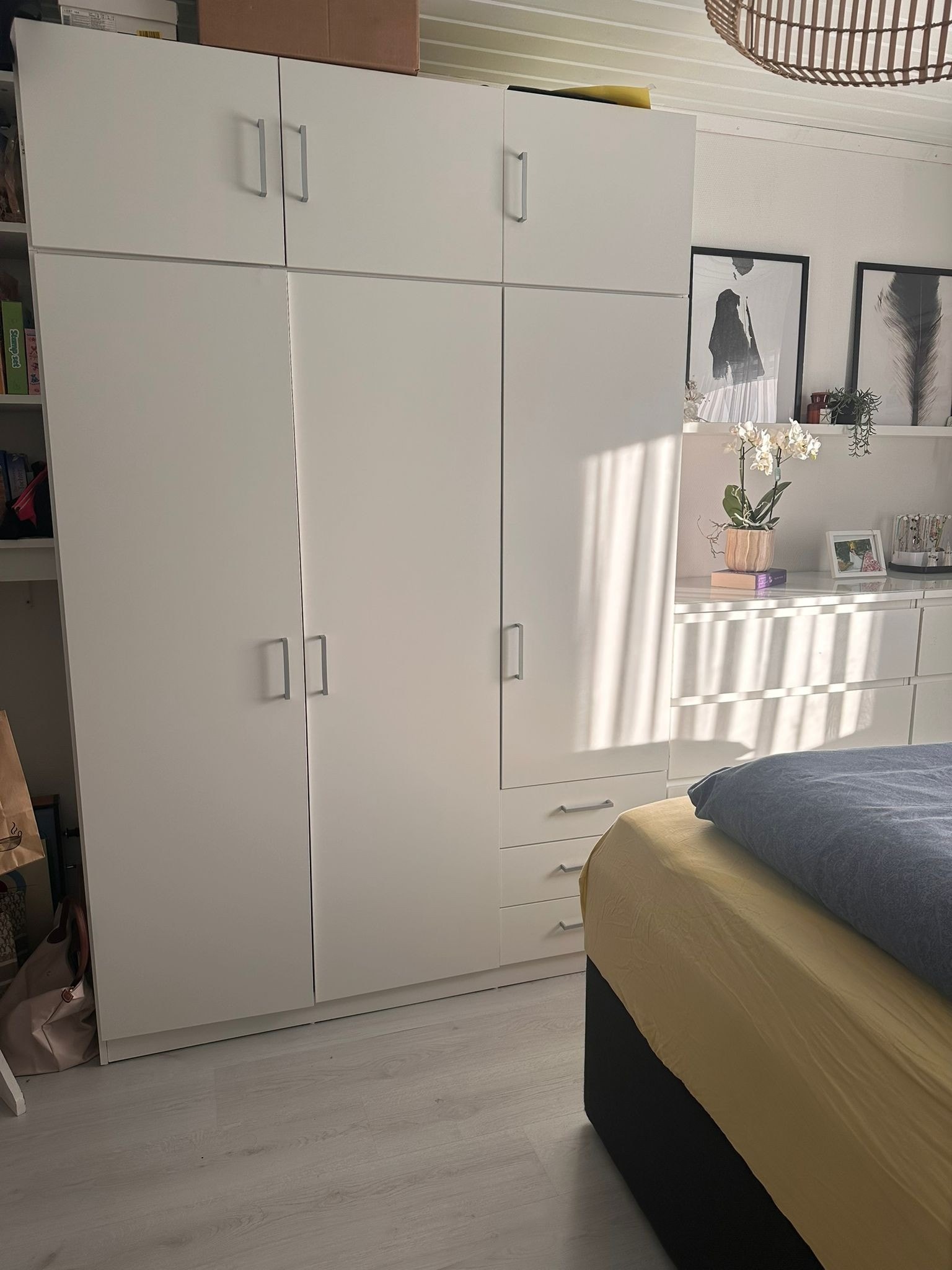 Soverom i 1. etasje Galleribilde