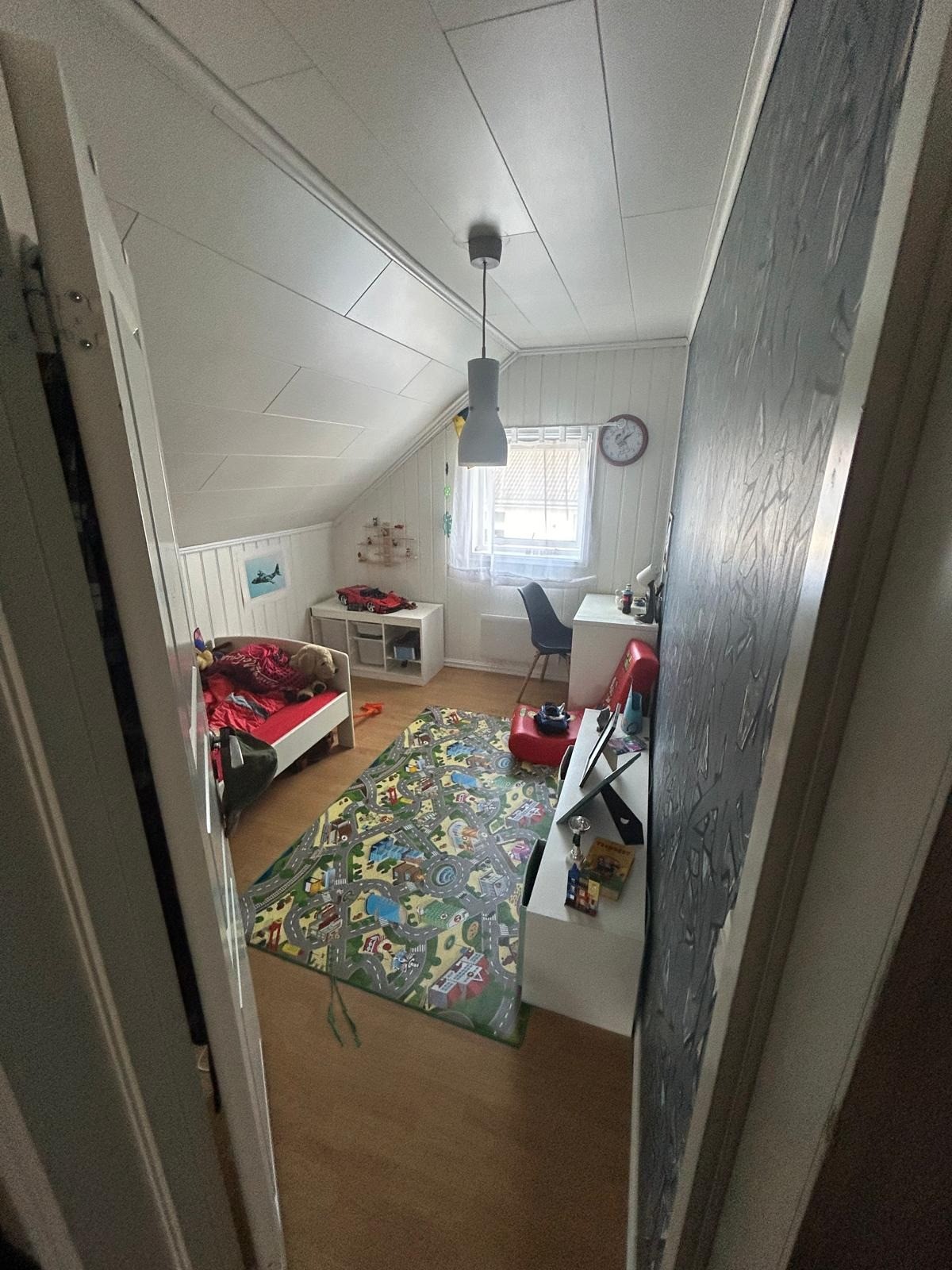 3. soverom i 2. etasje Galleribilde