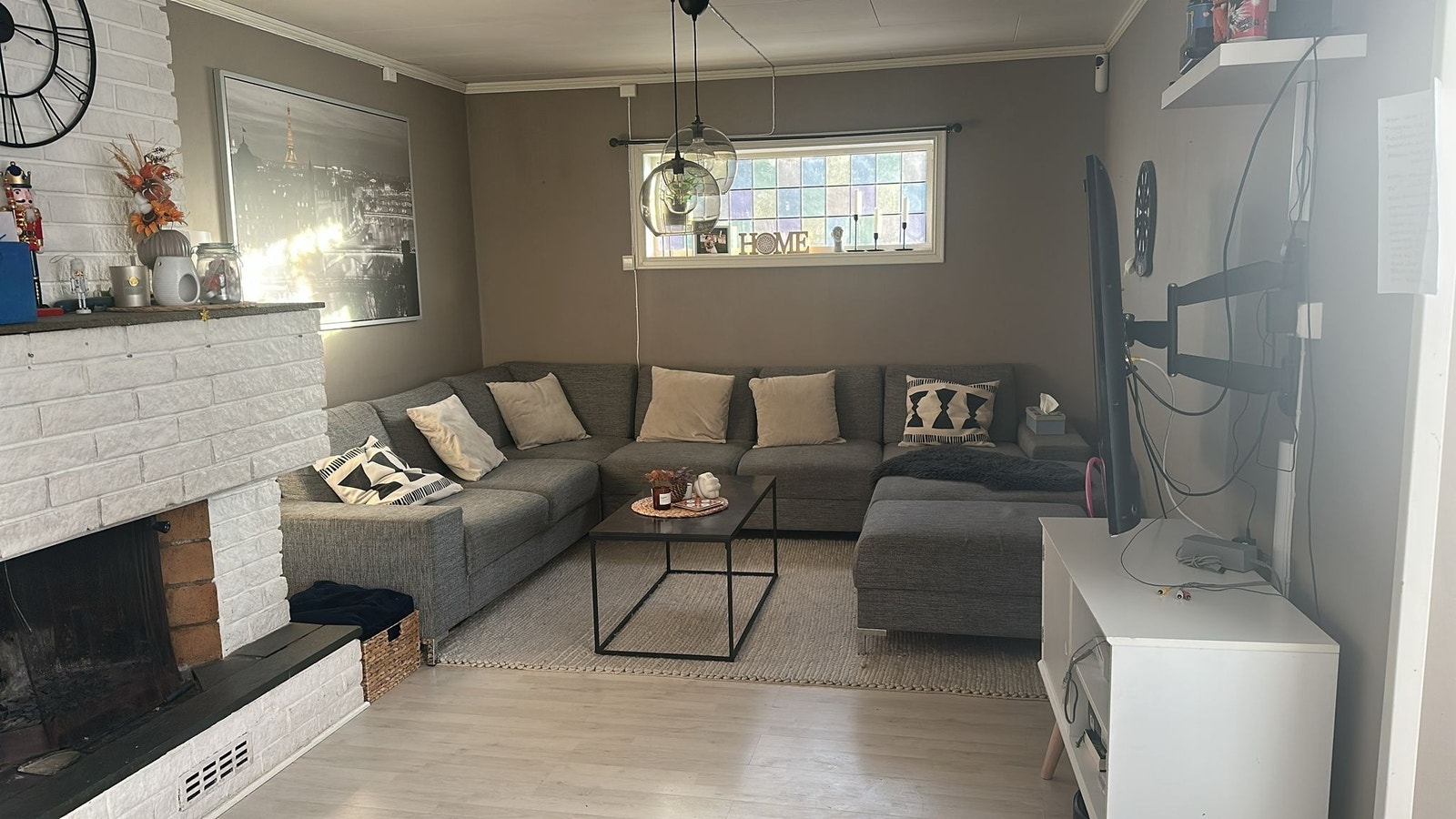 Stue i 1. etasje Galleribilde