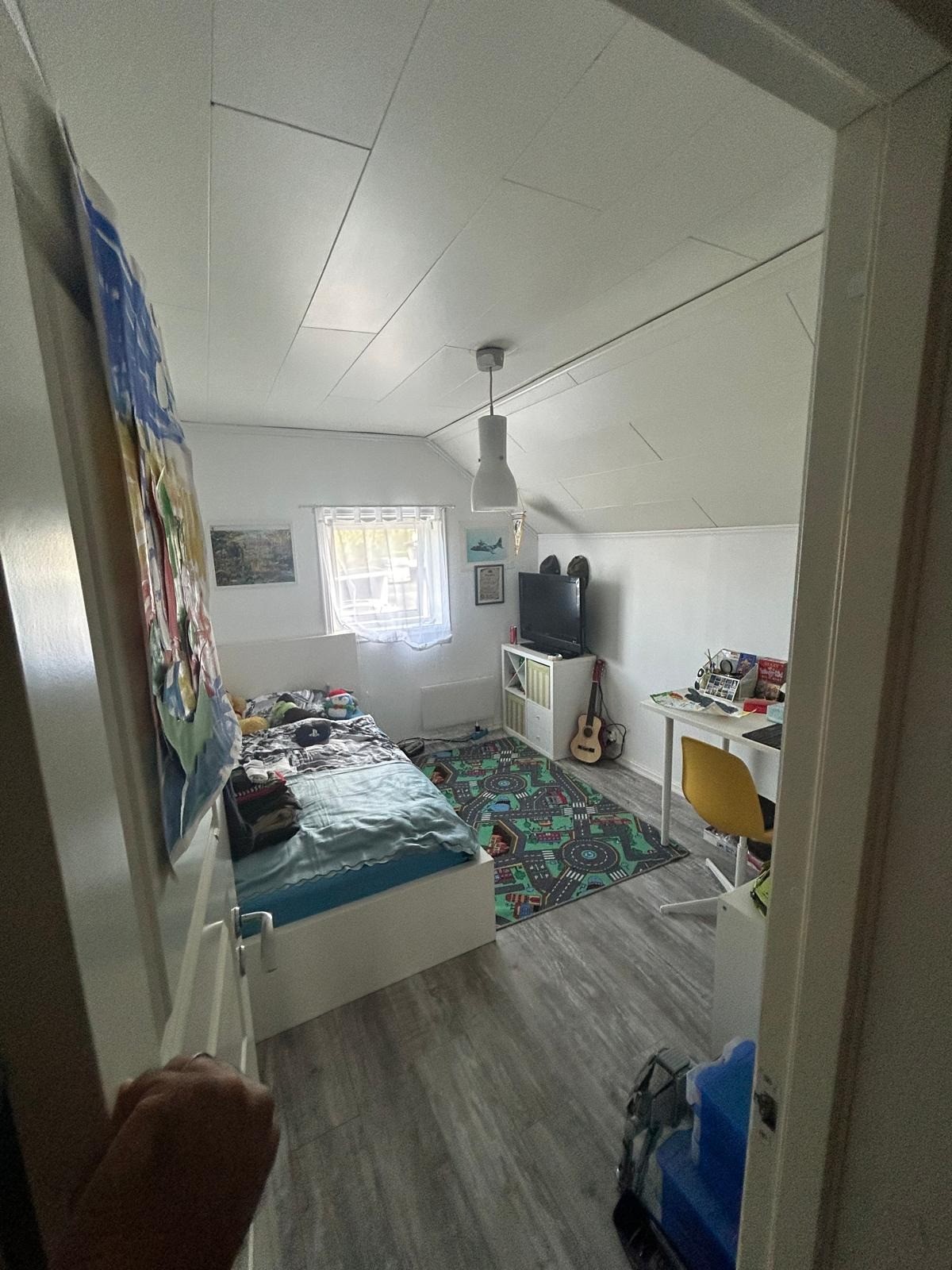 4. soverom i 2. etasje Galleribilde