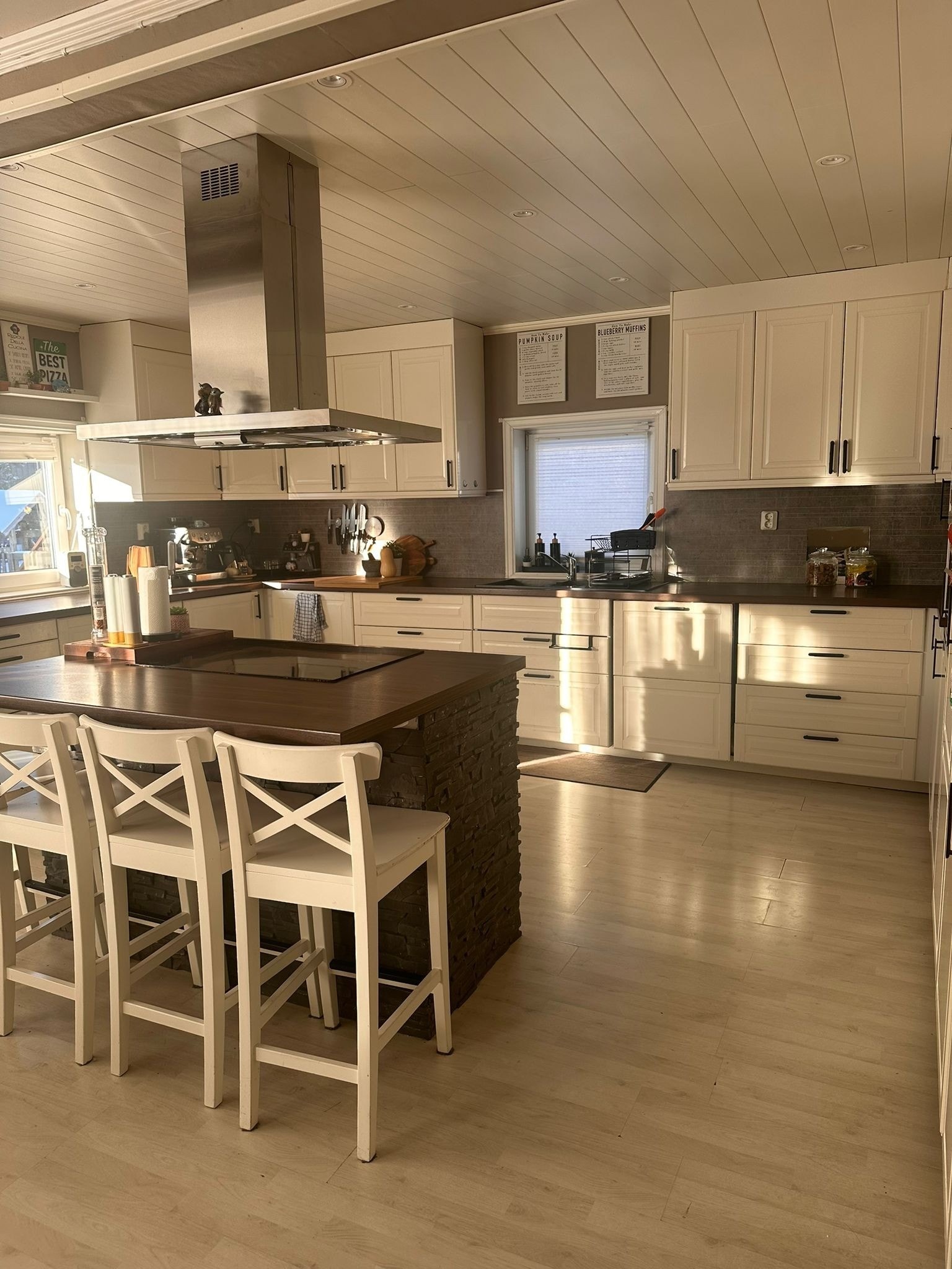 Kjøkken Galleribilde