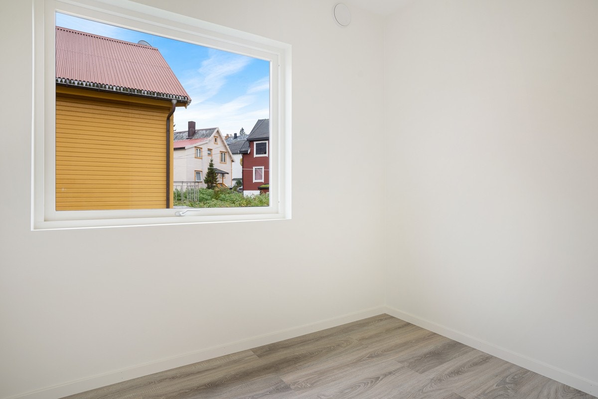 Soverom i tidsriktige farger. Galleribilde