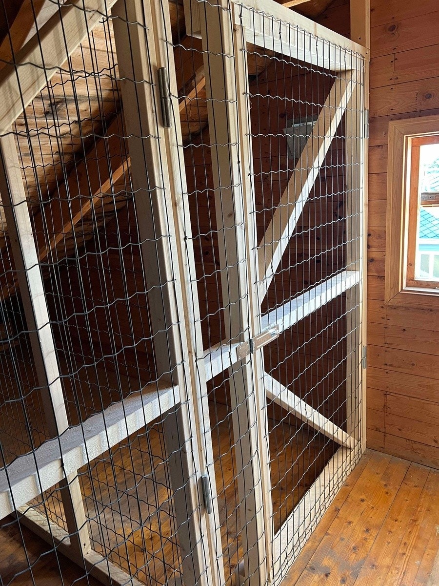 Alle leietakere får 1 bod hver Galleribilde