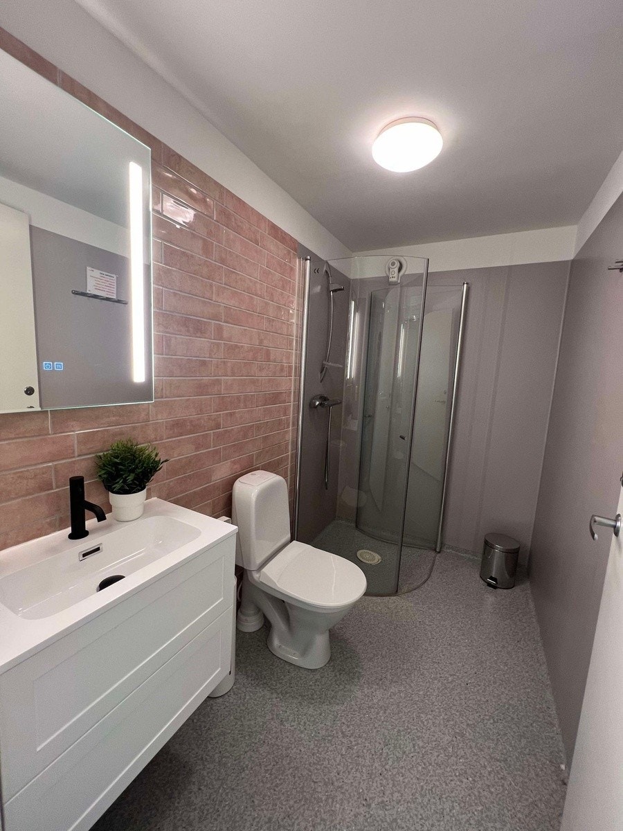 1 av 5 bad Galleribilde