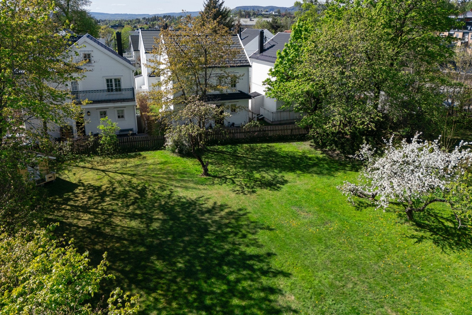 Hagen er av meget god størrelse. Galleribilde