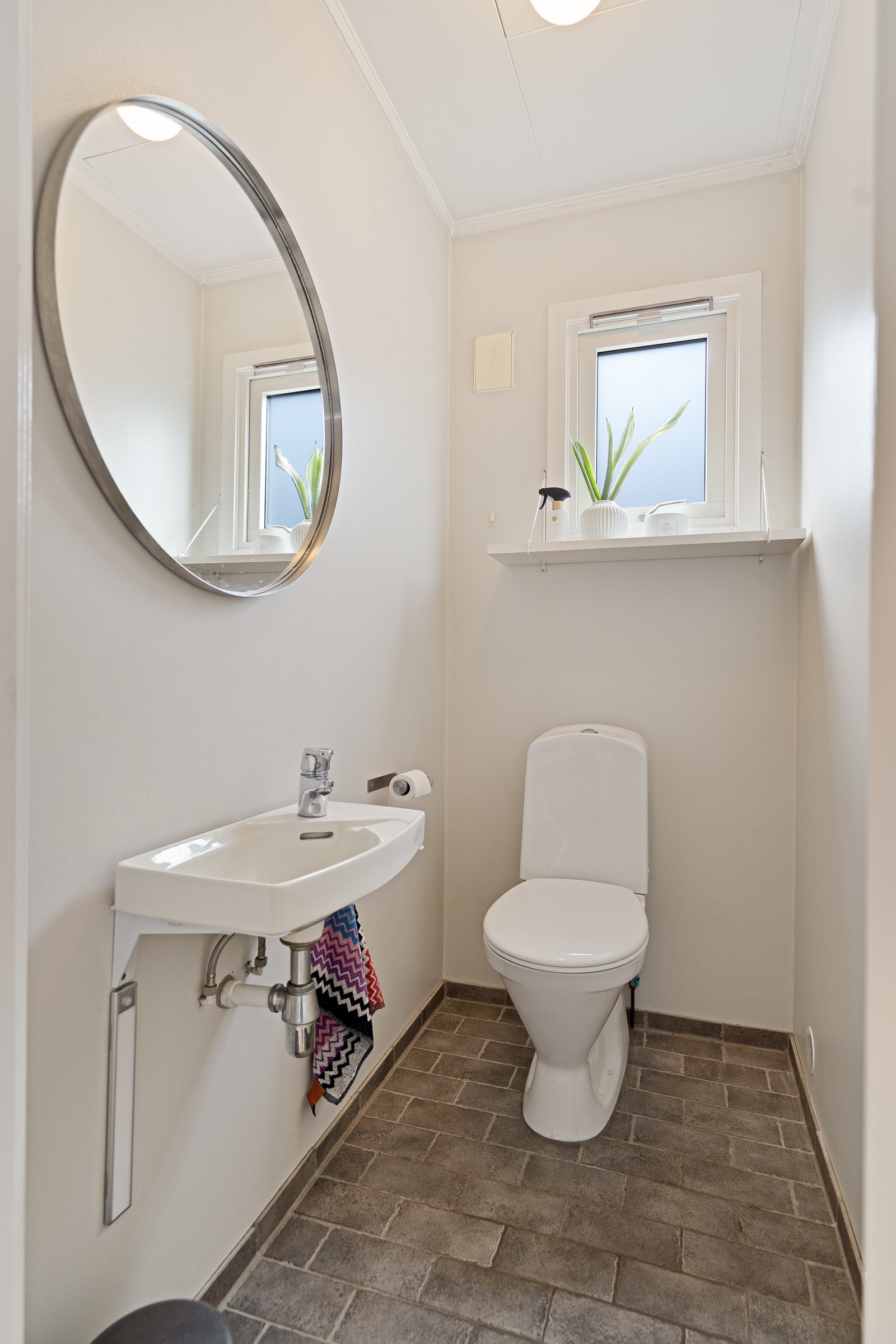 Toalettrom i 2.etg. Galleribilde