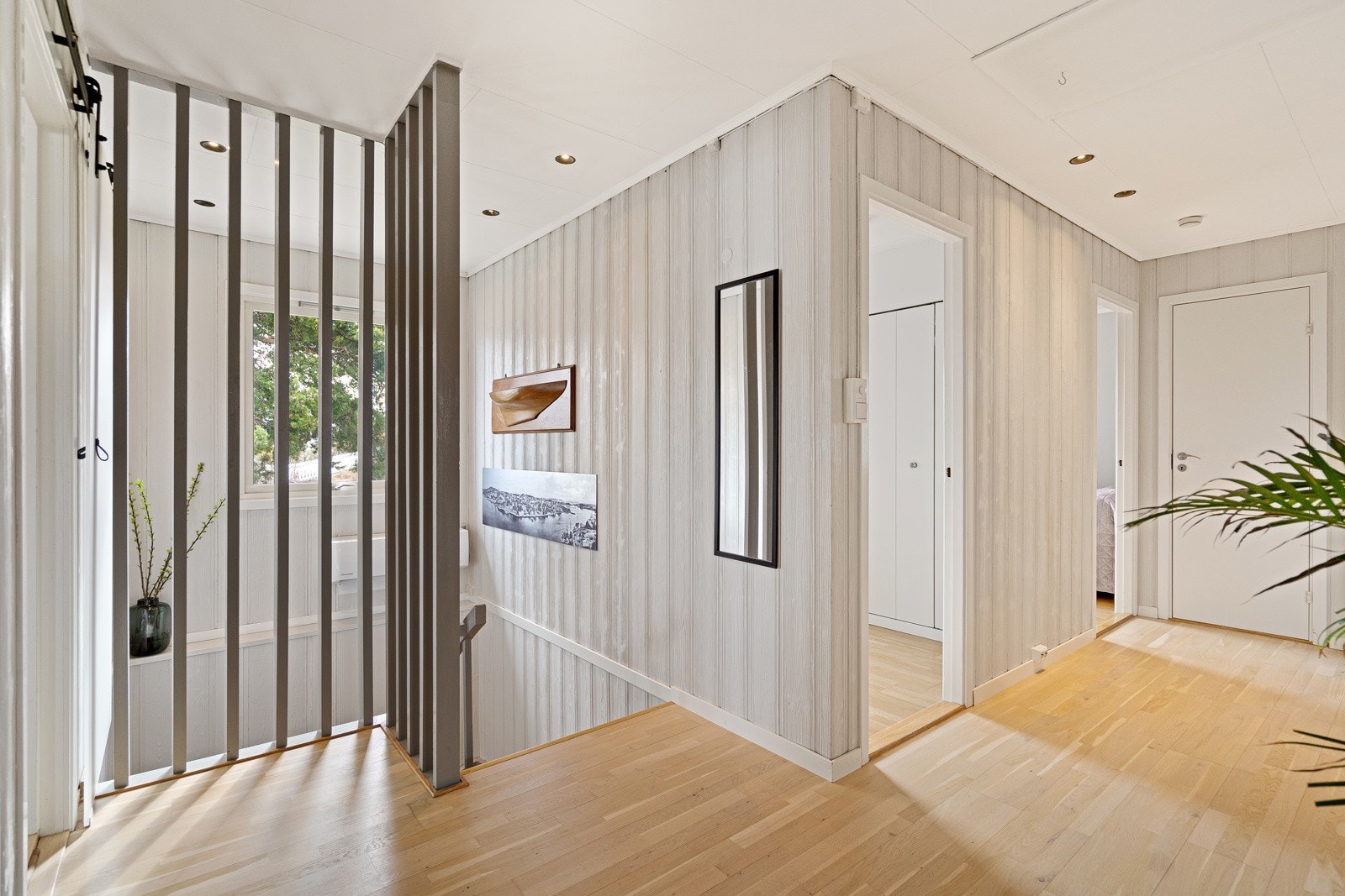 Velkommen opp i 2. etg Galleribilde