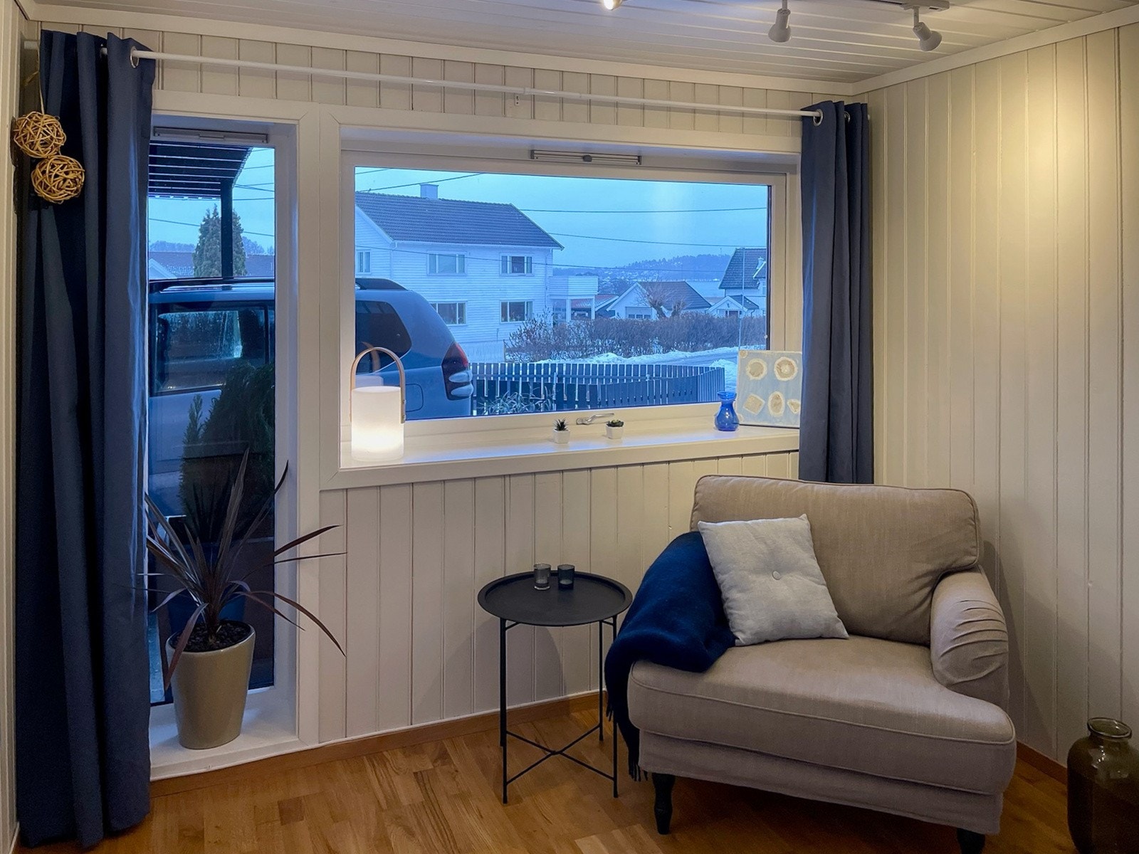 Hybel - leies ut for kr.10.500,- per mnd. Galleribilde