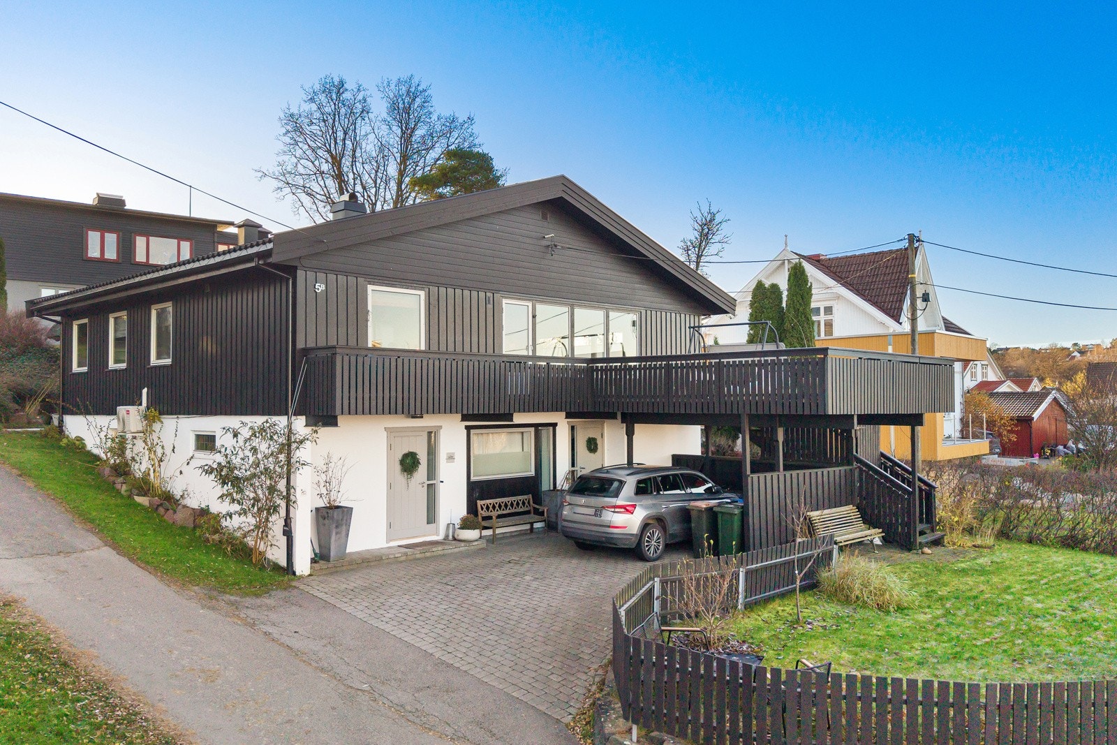 Velkommen til Eikeveien 5B på Teie - en solrik og flott eiendom! Galleribilde