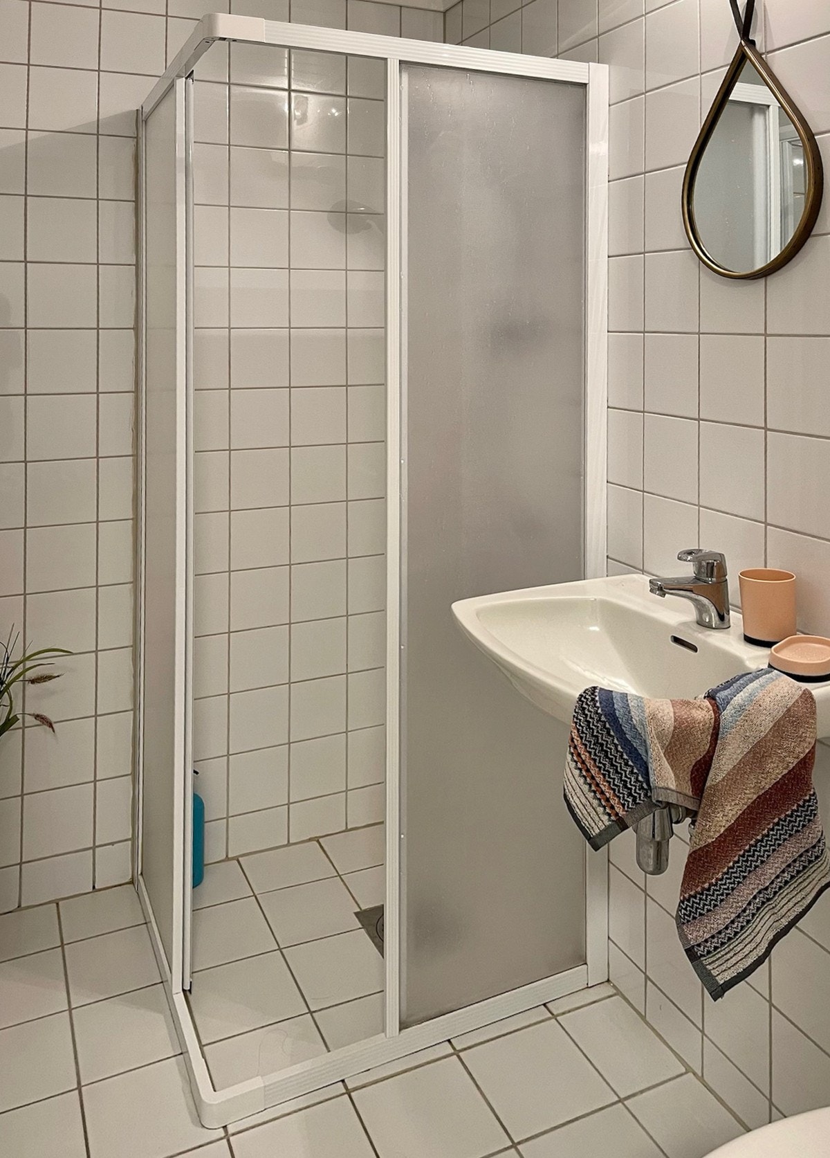 Bad i hybel Galleribilde