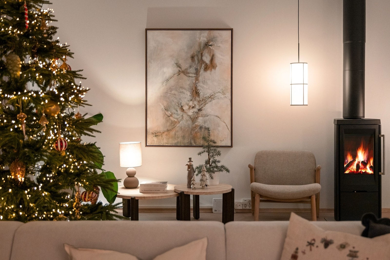 Delikat familiebolig med fin planløsning. Galleribilde