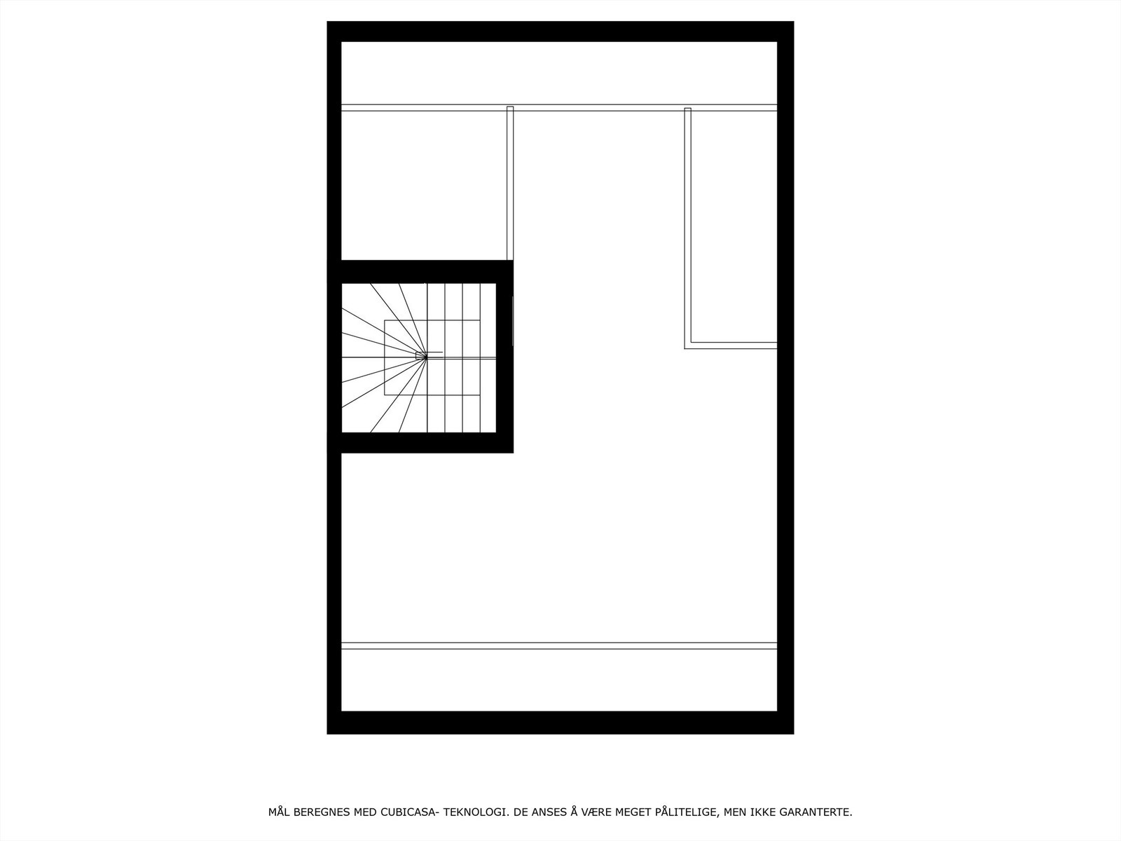 Plantegning (4) Galleribilde