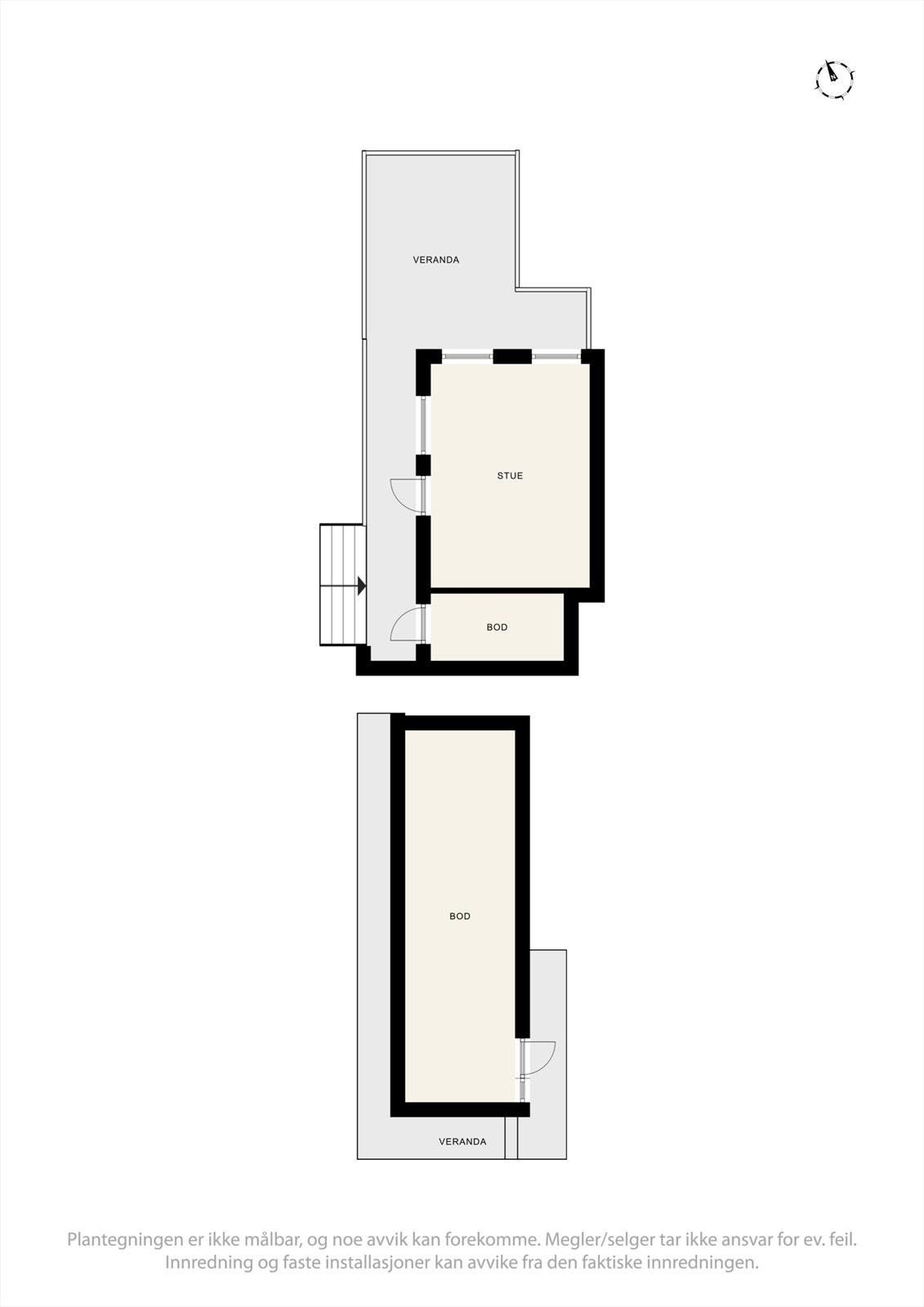 Plantegninger Galleribilde