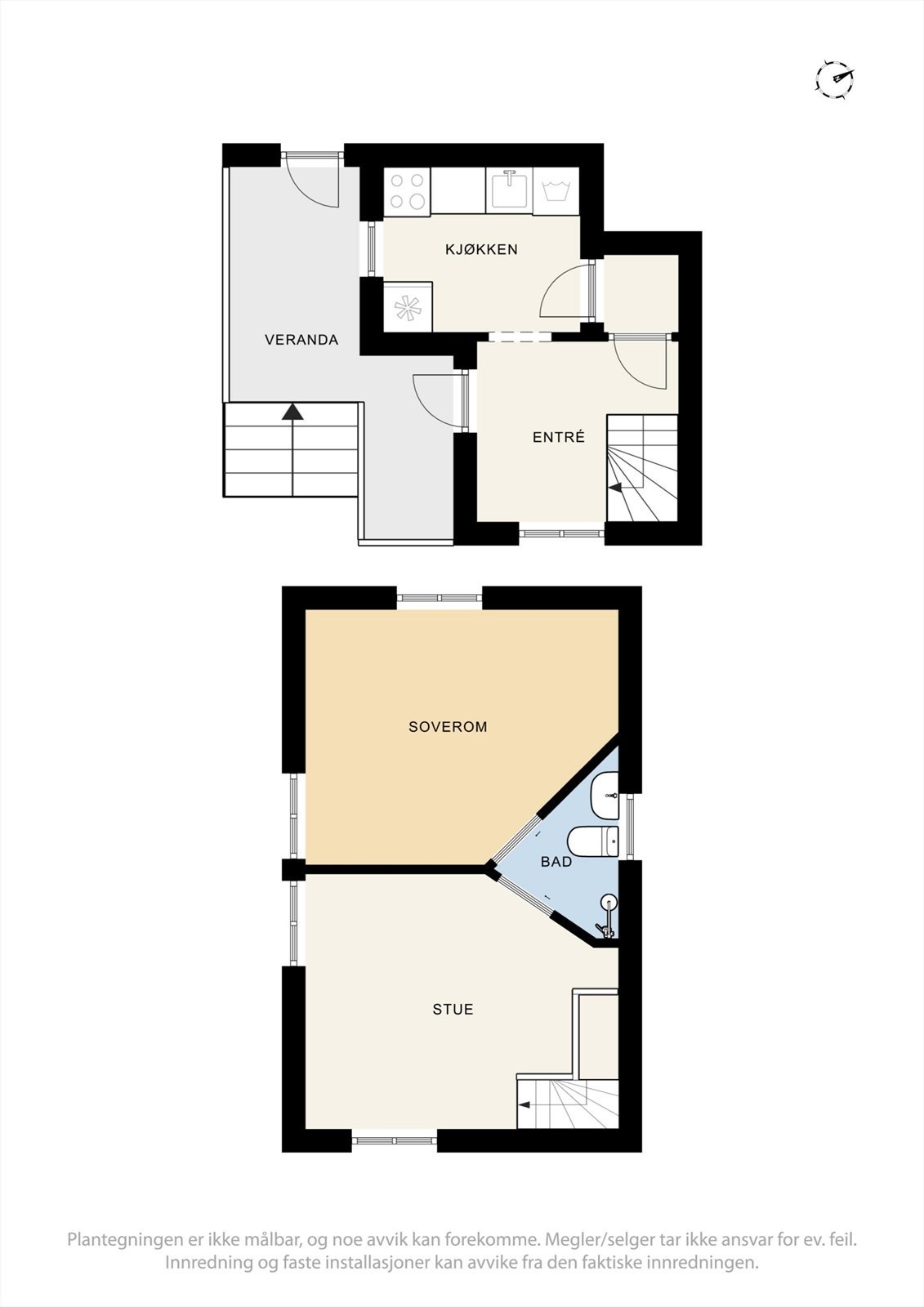 Plantegninger Galleribilde