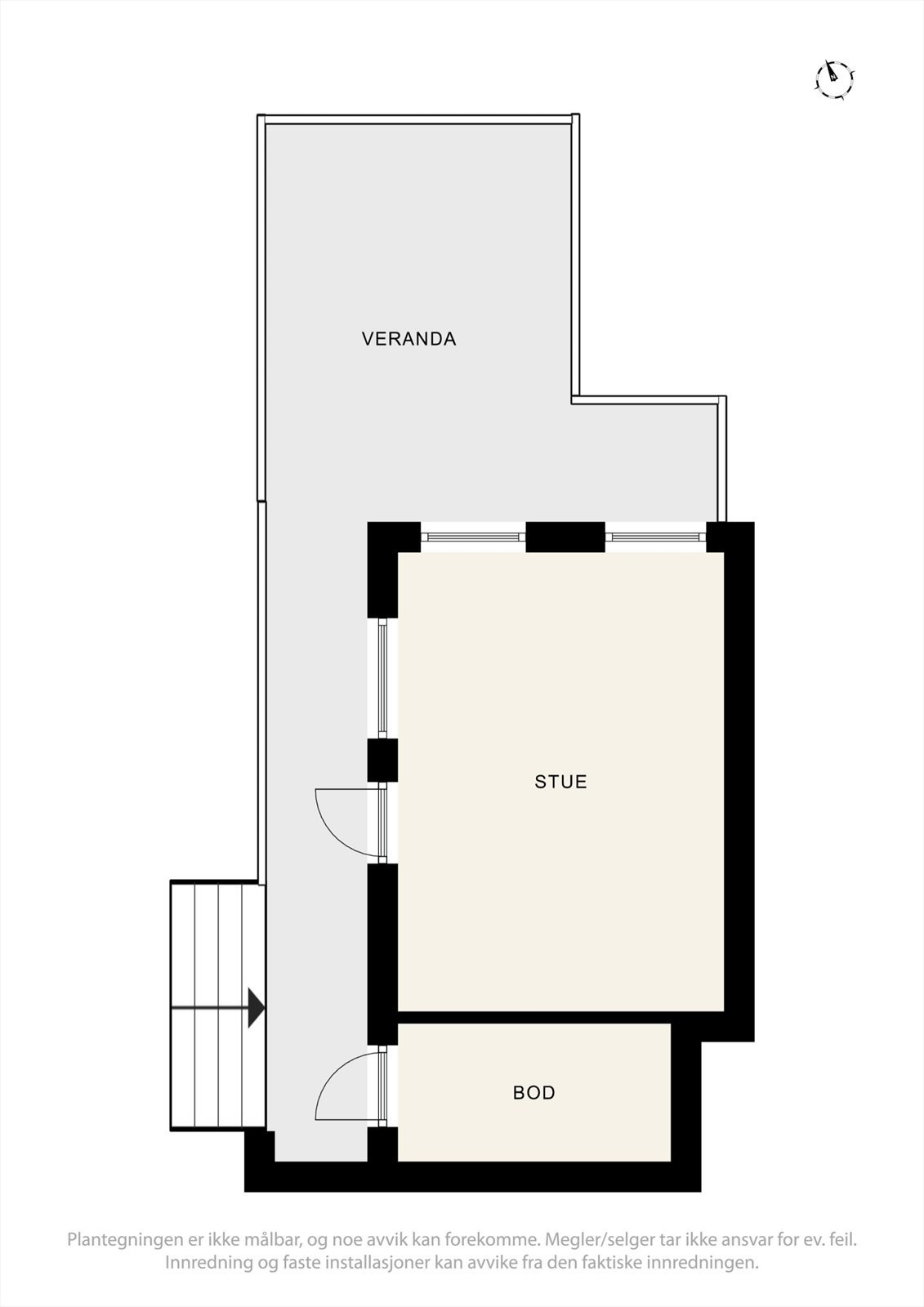 Plantegninger Galleribilde