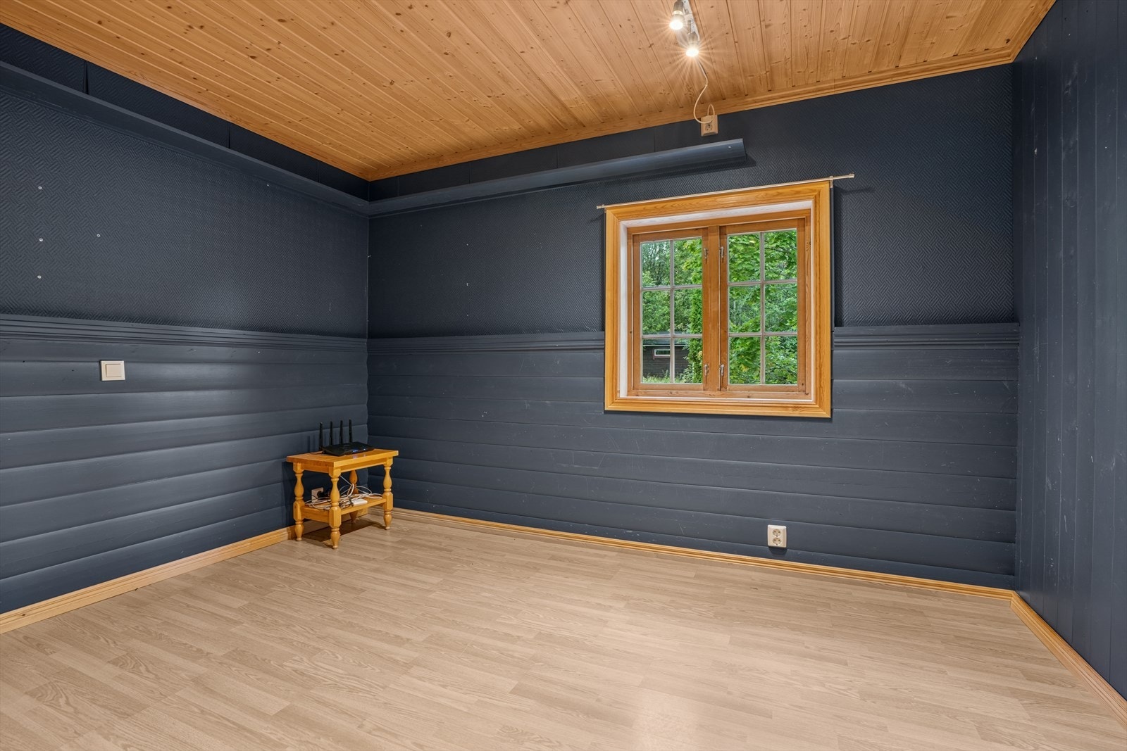 Soverom. Galleribilde