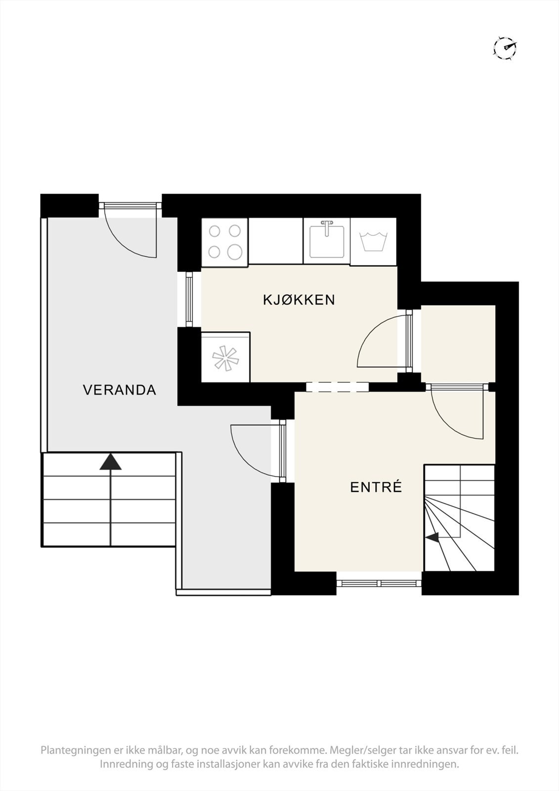 Plantegninger Galleribilde