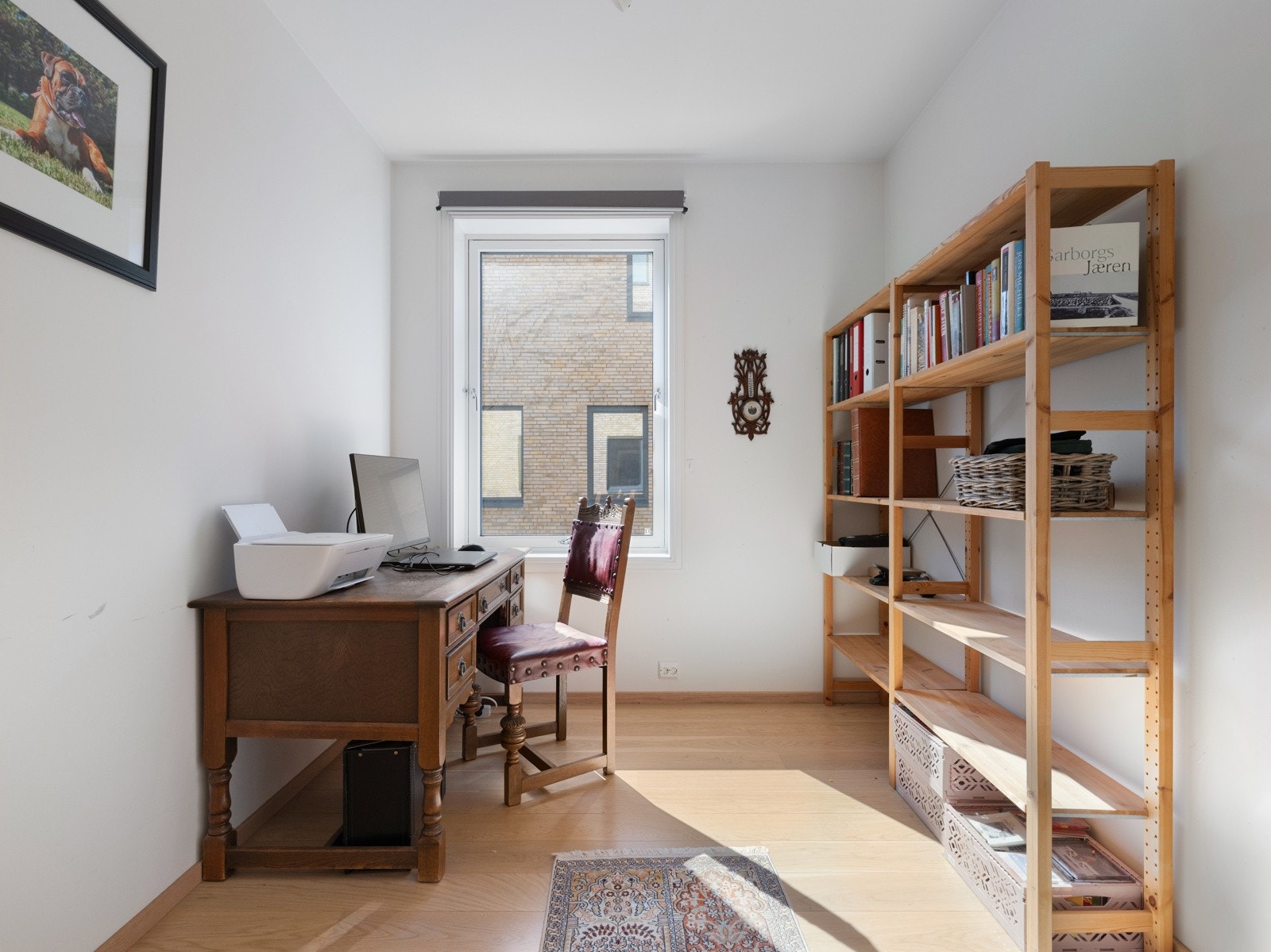 Med fleksible innredningsmuligheter tilpasses rommet enkelt etter behov. Galleribilde