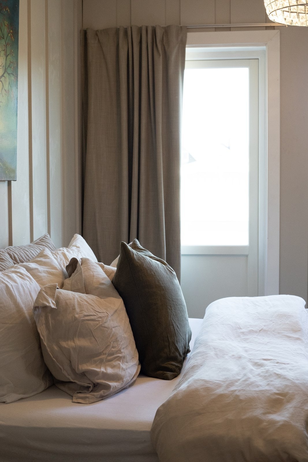 Soverom 1 / hovedsoverom Galleribilde