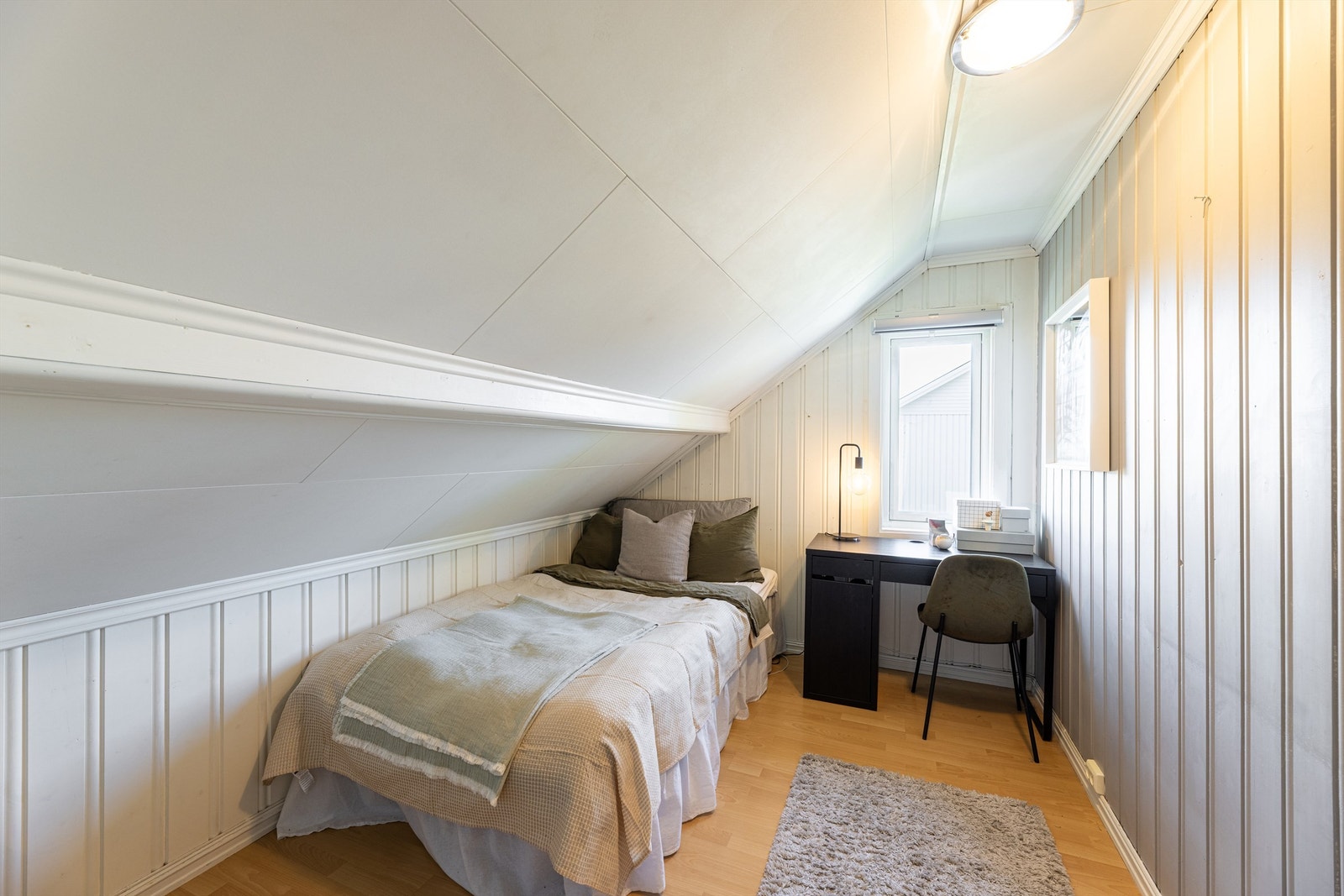 Soverom 2. Rommet er ikke byggemeldt. Galleribilde