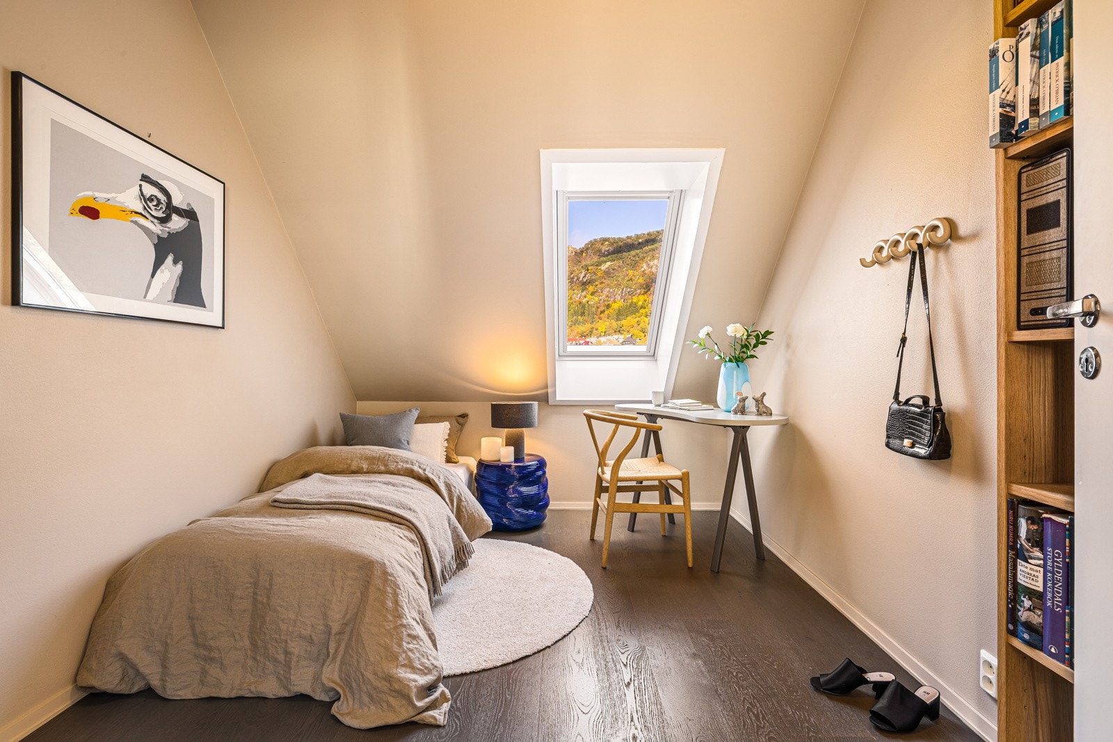 - Soverom 3 måler 8,3 kvm - Galleribilde