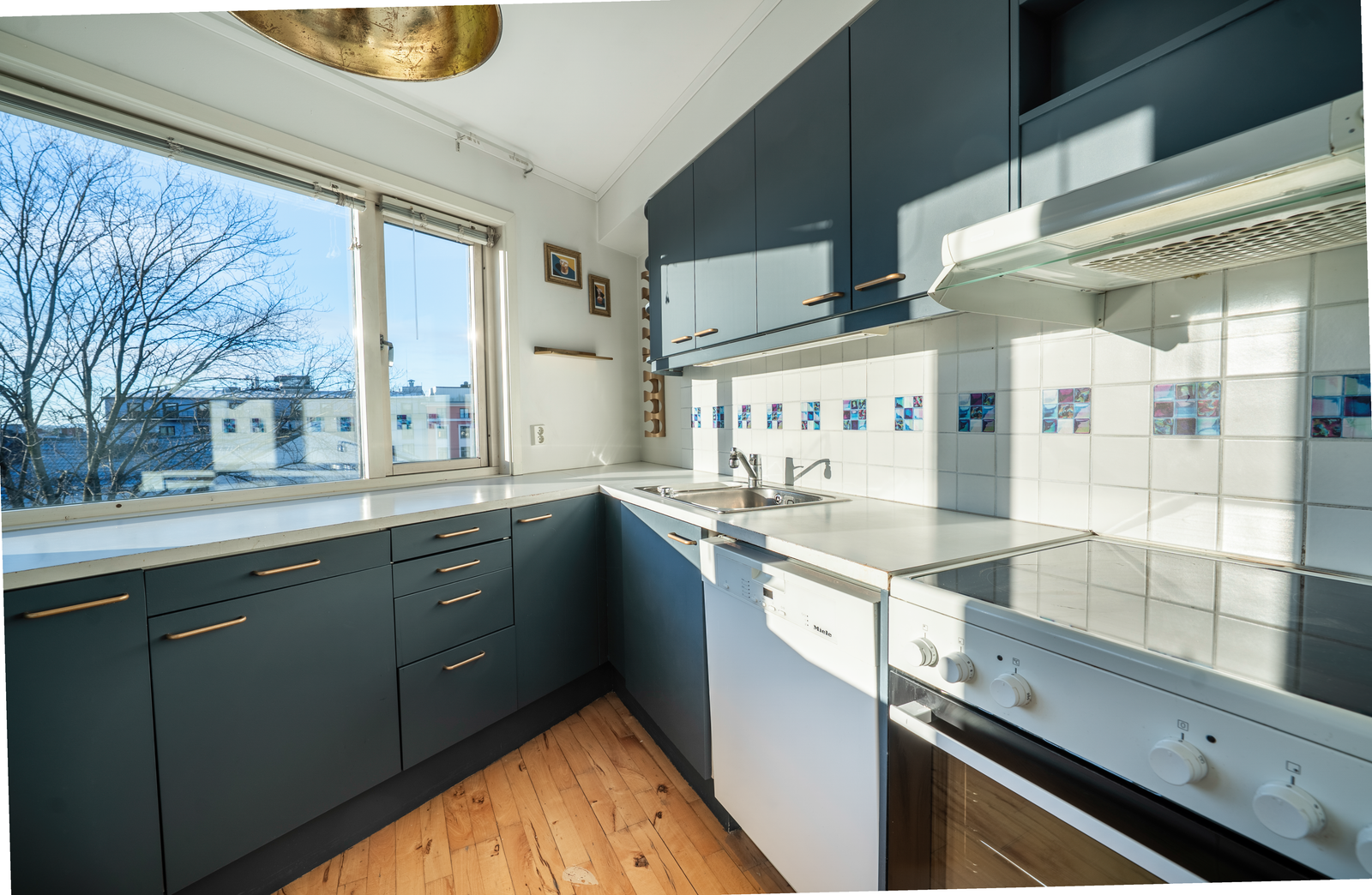 Kjøkken Galleribilde