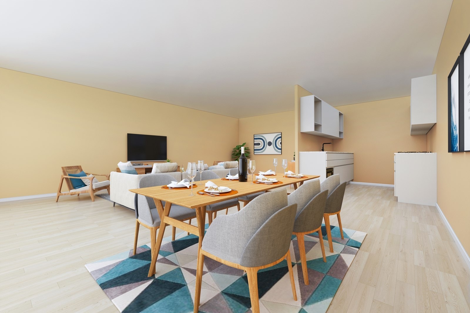 Bildet er digitalt stylet og oppusset for å hvis mulighetene. Galleribilde