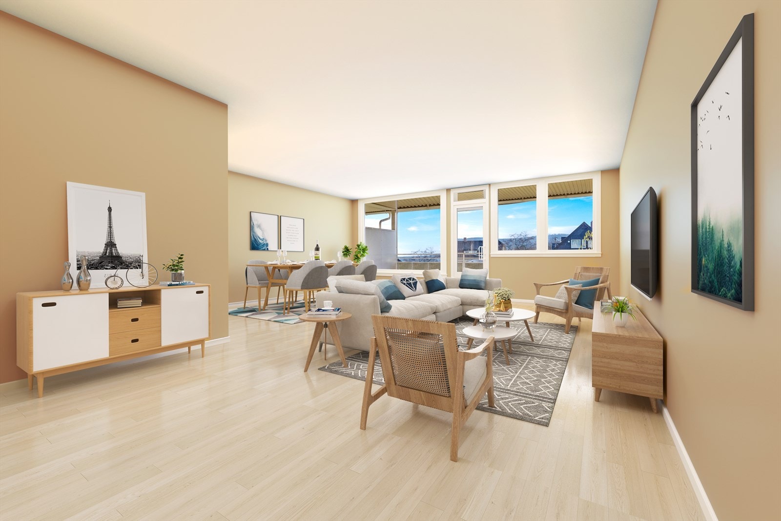 Bildet er digitalt stylet og oppusset for å hvis mulighetene. Galleribilde