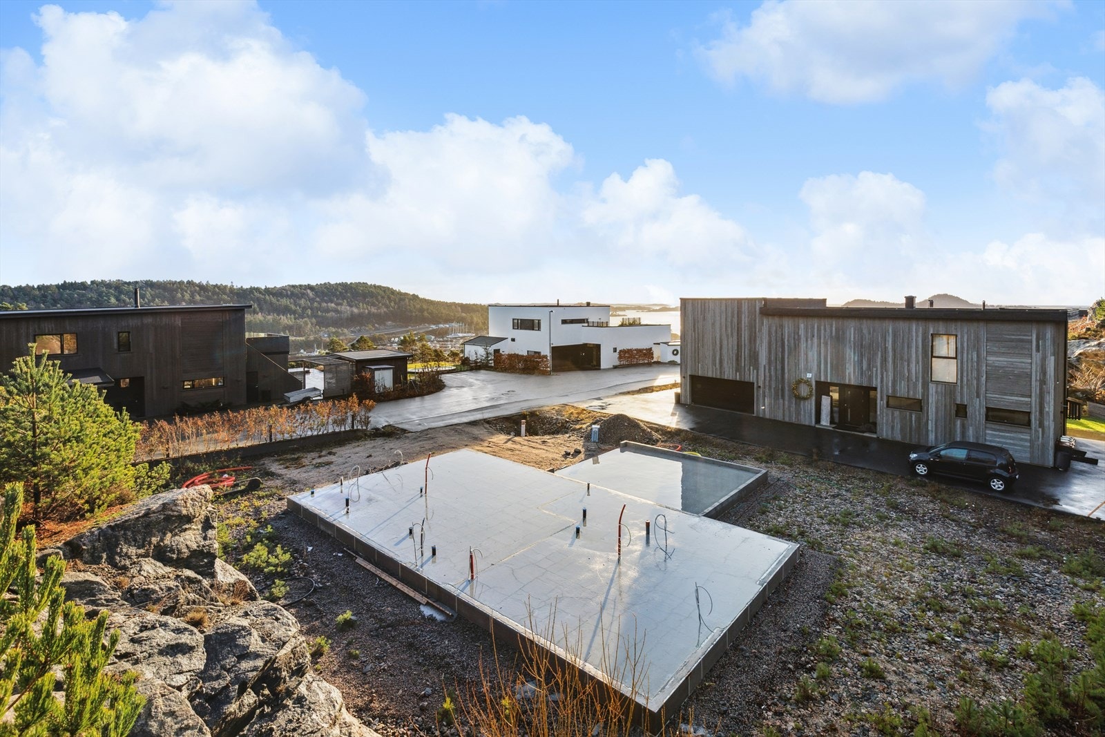 Sol fra morgen til kveld! Galleribilde