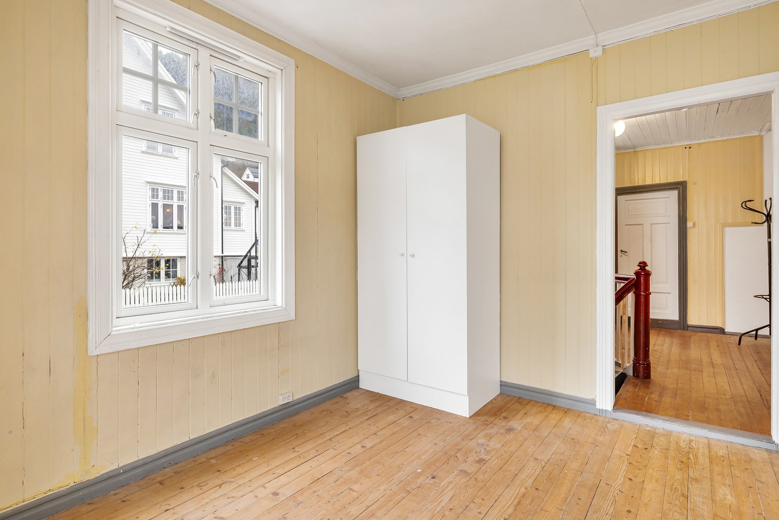 Soverom. Galleribilde