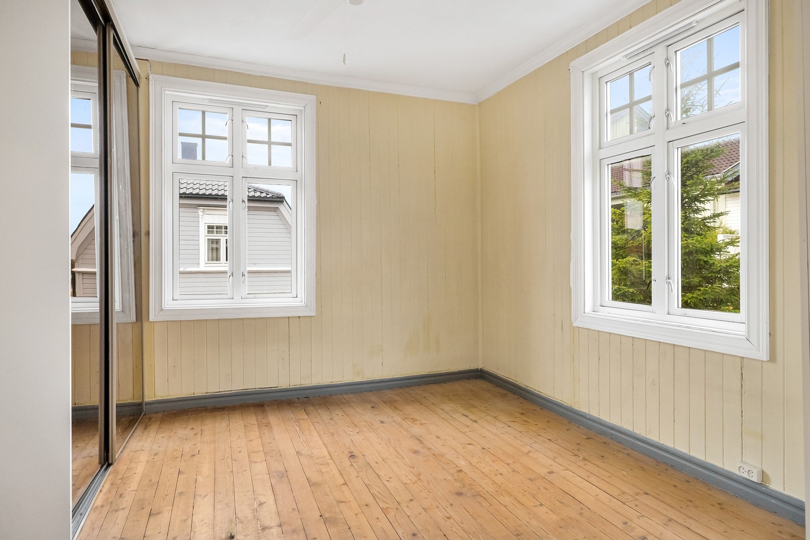 Soverom. Galleribilde