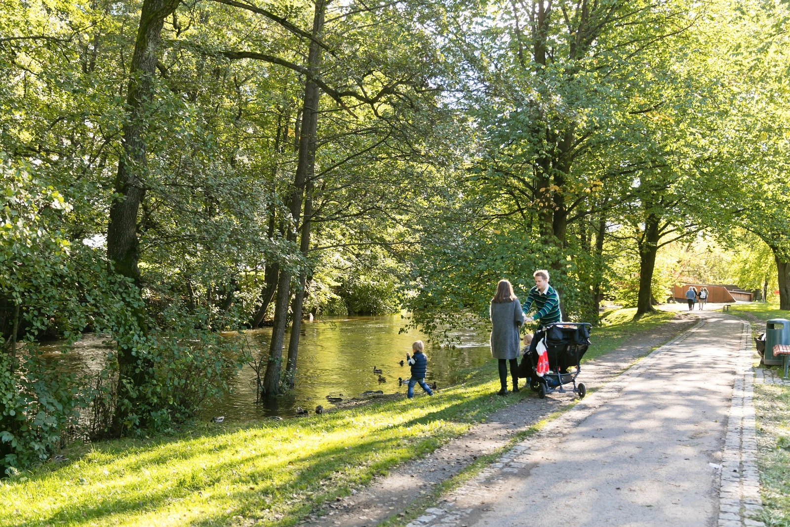 Akerselva gir deg fine turmuligheter hele året. Galleribilde