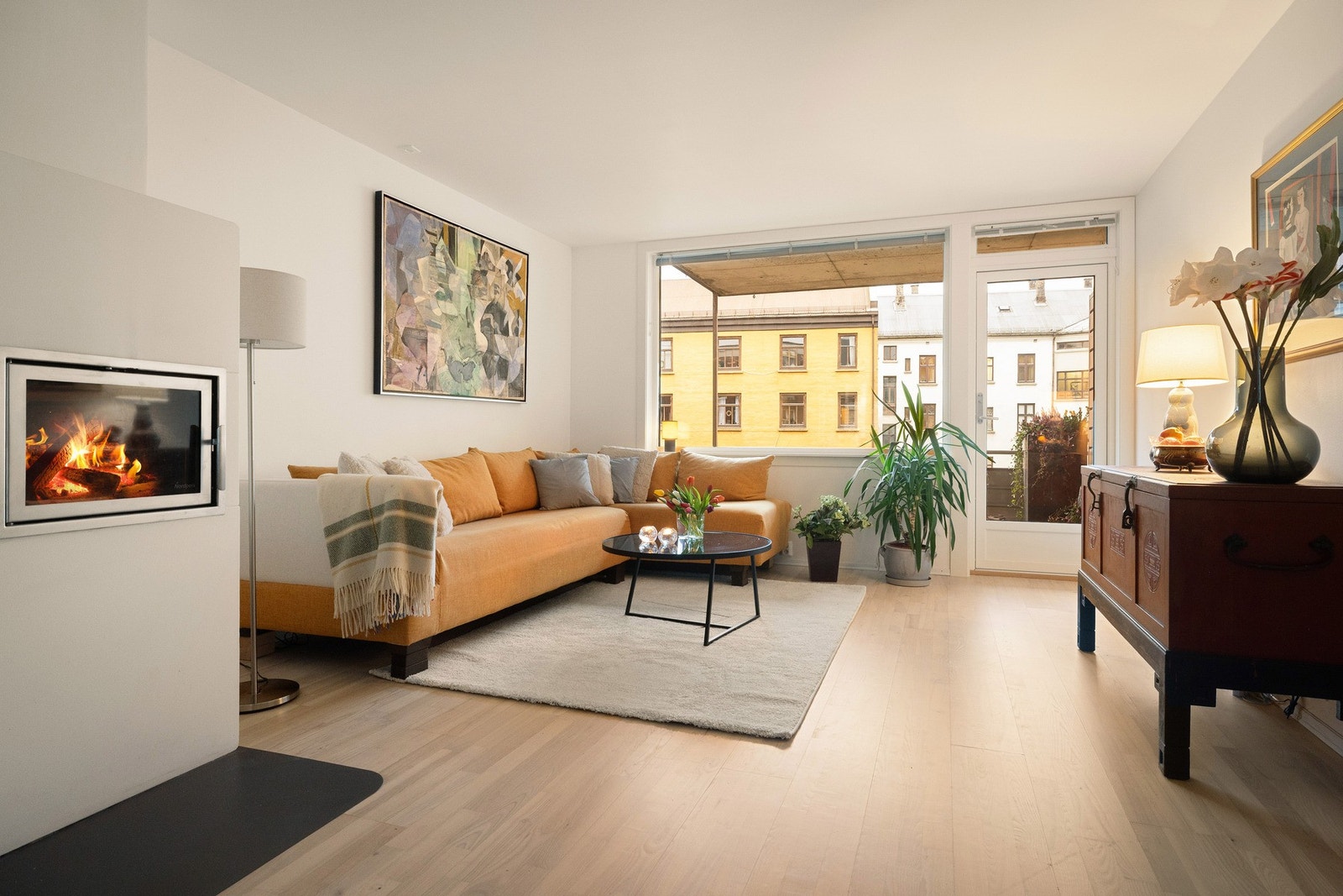 Velkommen til Grimstadgata 21 på Sagene! Denne gleder vi oss til å vise deg. Foto: Trond Walsø (walsowork) Galleribilde