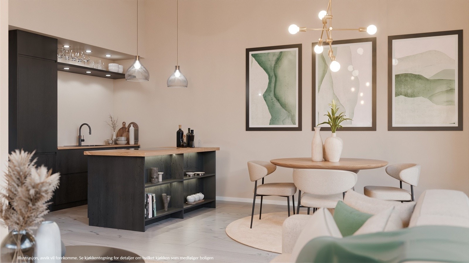 - Nordre Gommershaugen 5, presenteres av Privatmegleren Nyeboliger v/ Ximena Andrea Sagenes - Galleribilde