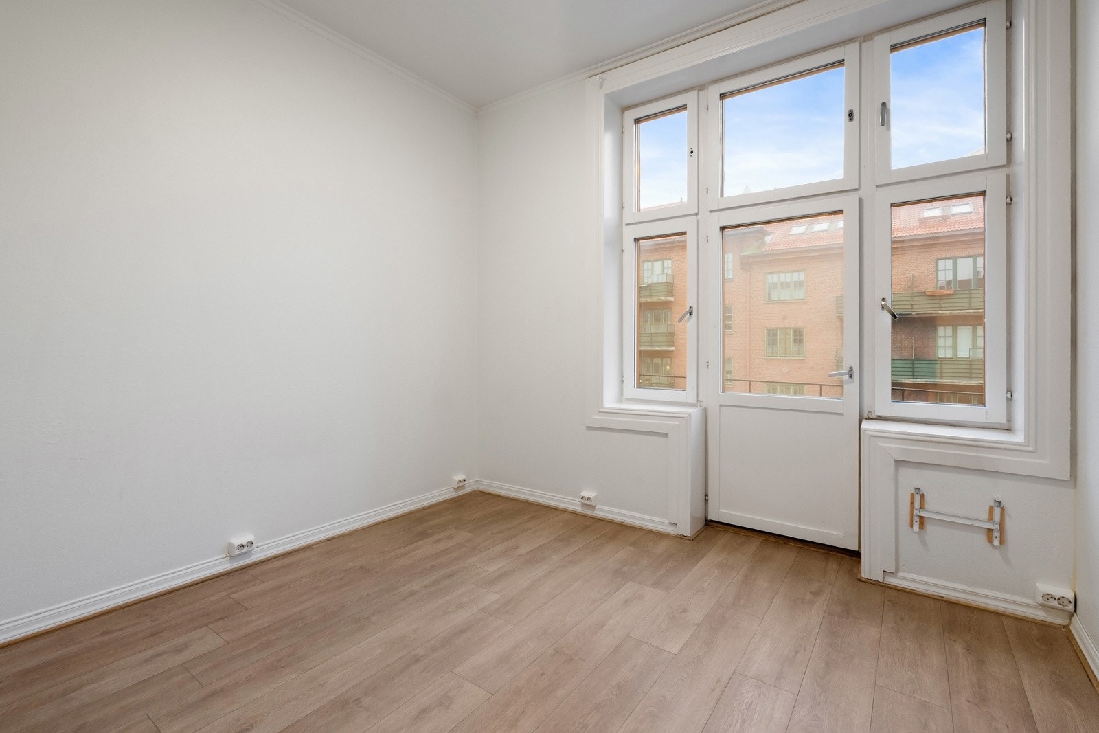 Boligen er å regne som et oppussingsobjekt Galleribilde