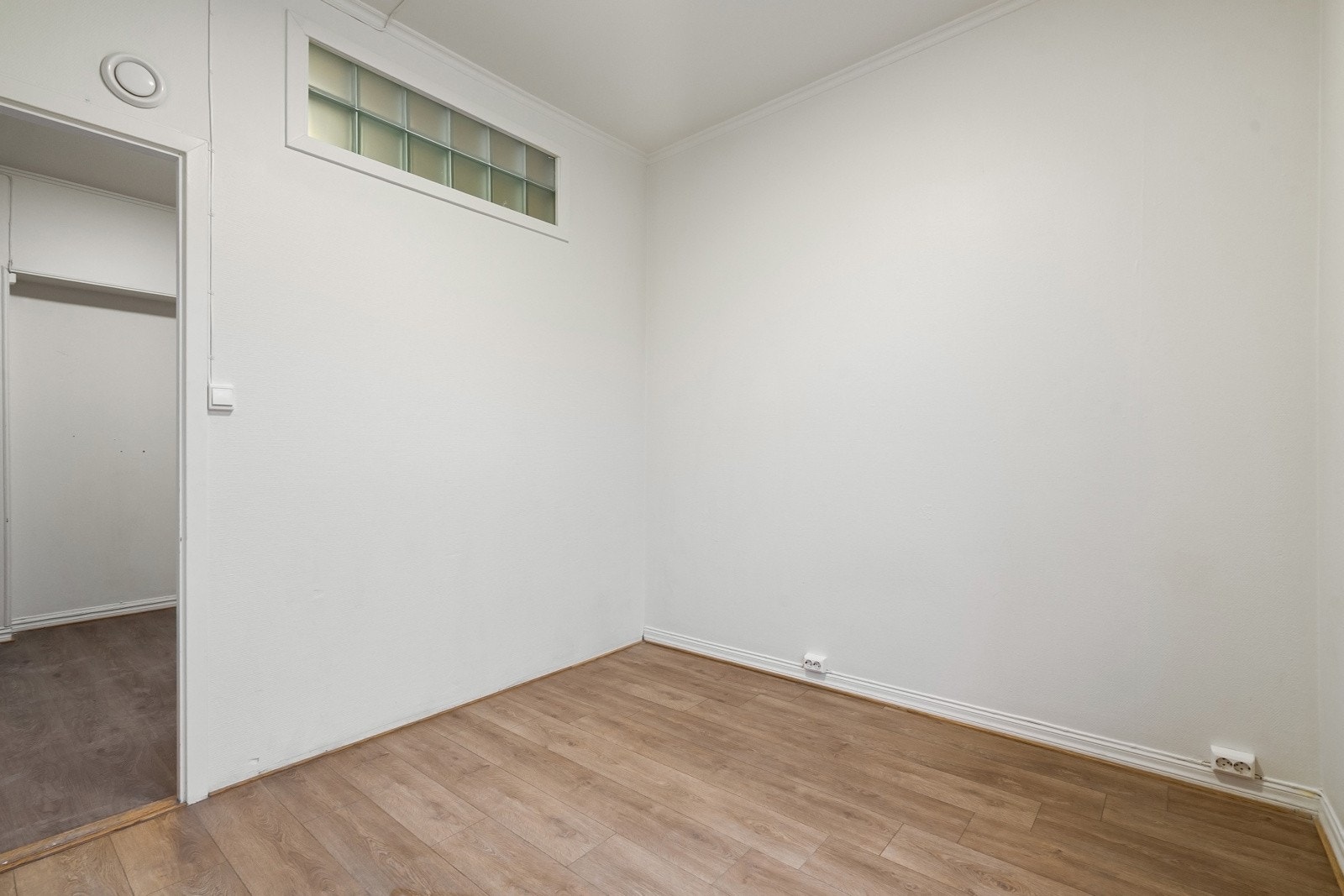 Soverom 1 med utgang balkong Galleribilde