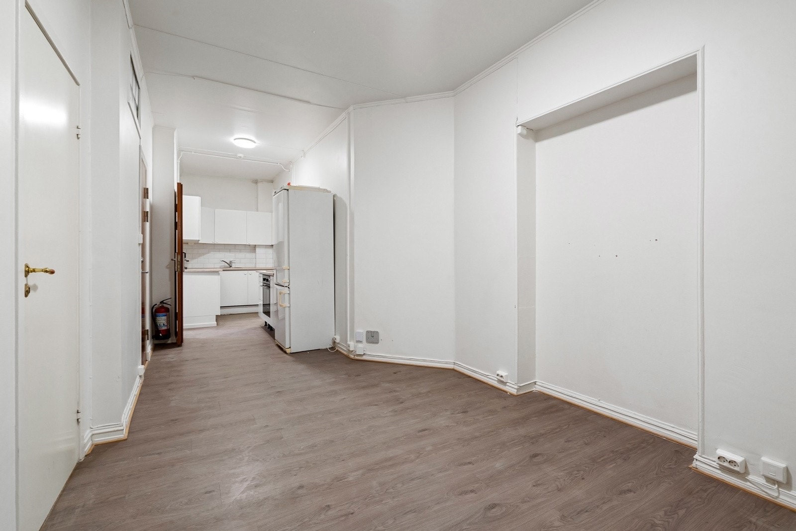 Planløsningen kan enkelt gjøres noe med om det er ønskelig Galleribilde