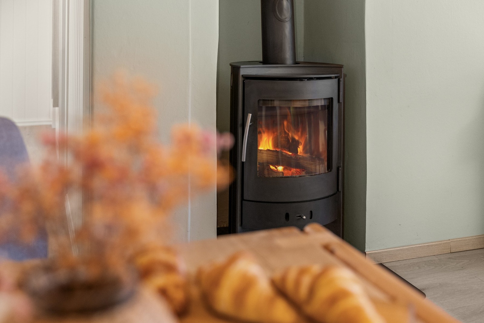 Det opplyses i borettslagets vedlikeholdshistorikk at pipeløpene ble rehabilitert og at stålpiper ble satt inn i 2016/2017. Galleribilde