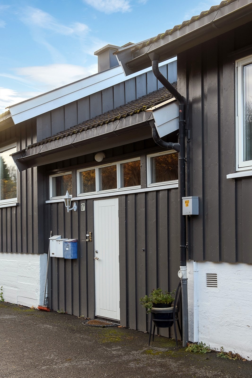 Velkommen inn! Galleribilde