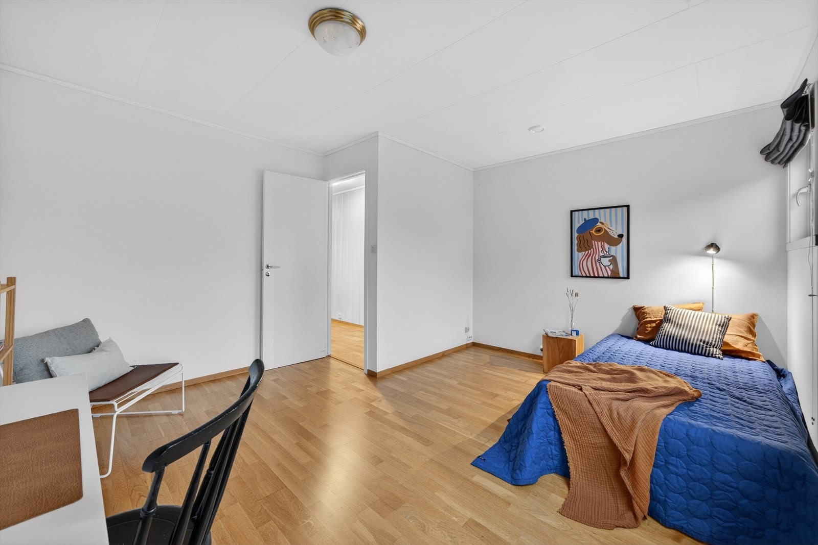 Soverom 2 av 4. Galleribilde