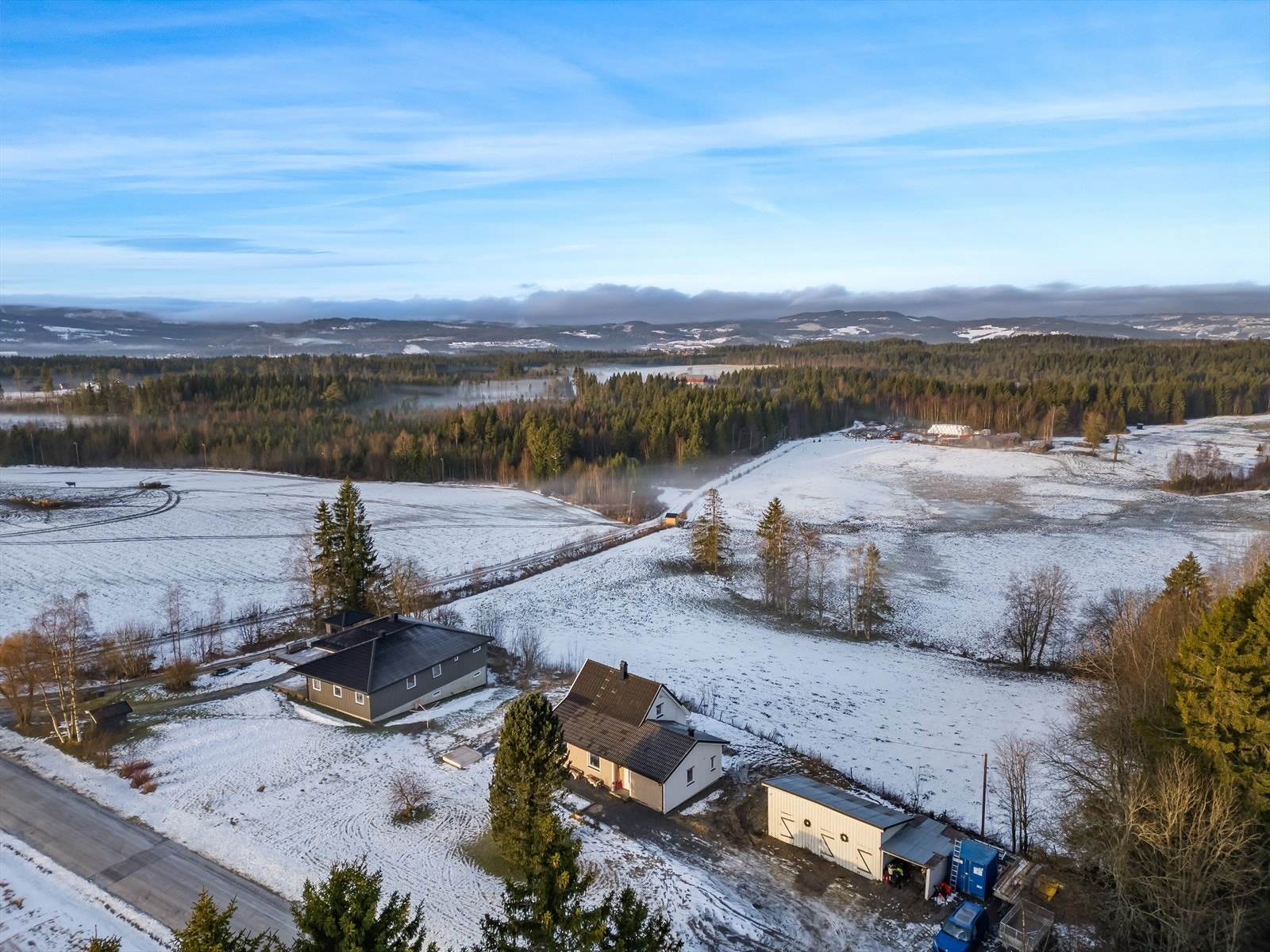 Oversiktsbilde - Område. Galleribilde