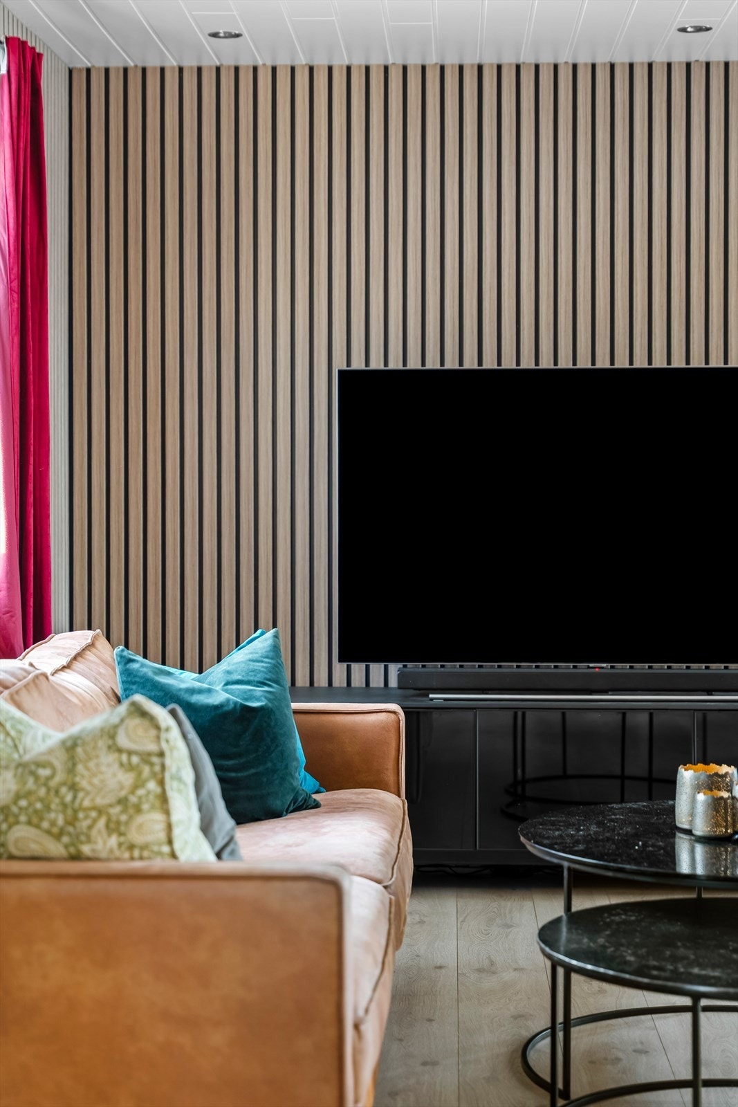 Detalj - Stue. Galleribilde