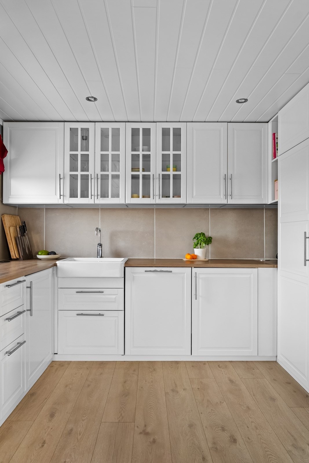 Detalj - Kjøkken. Galleribilde