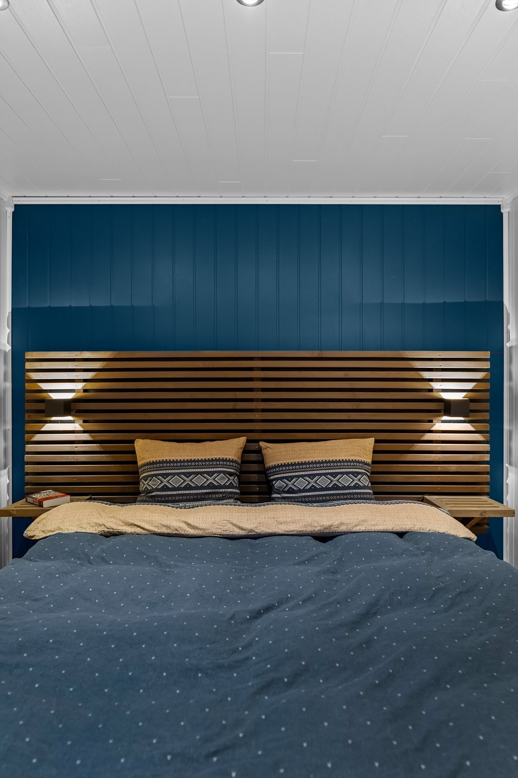 Detalj - Soverom. Galleribilde