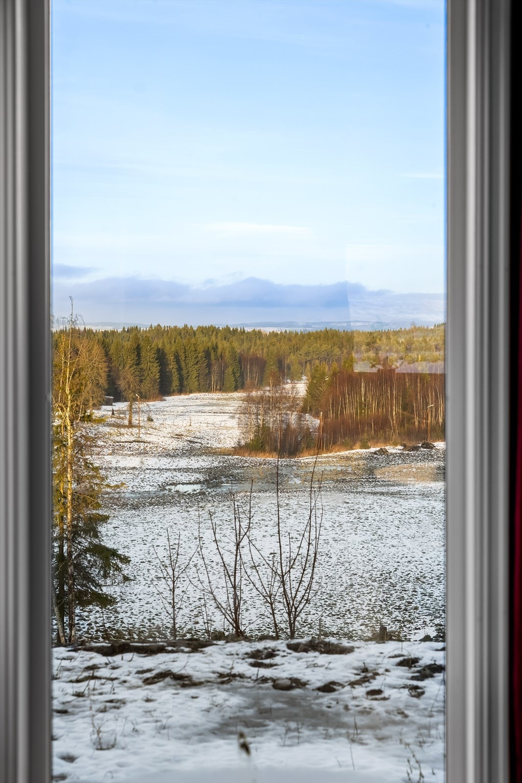 Detalj - Utsikt. Galleribilde